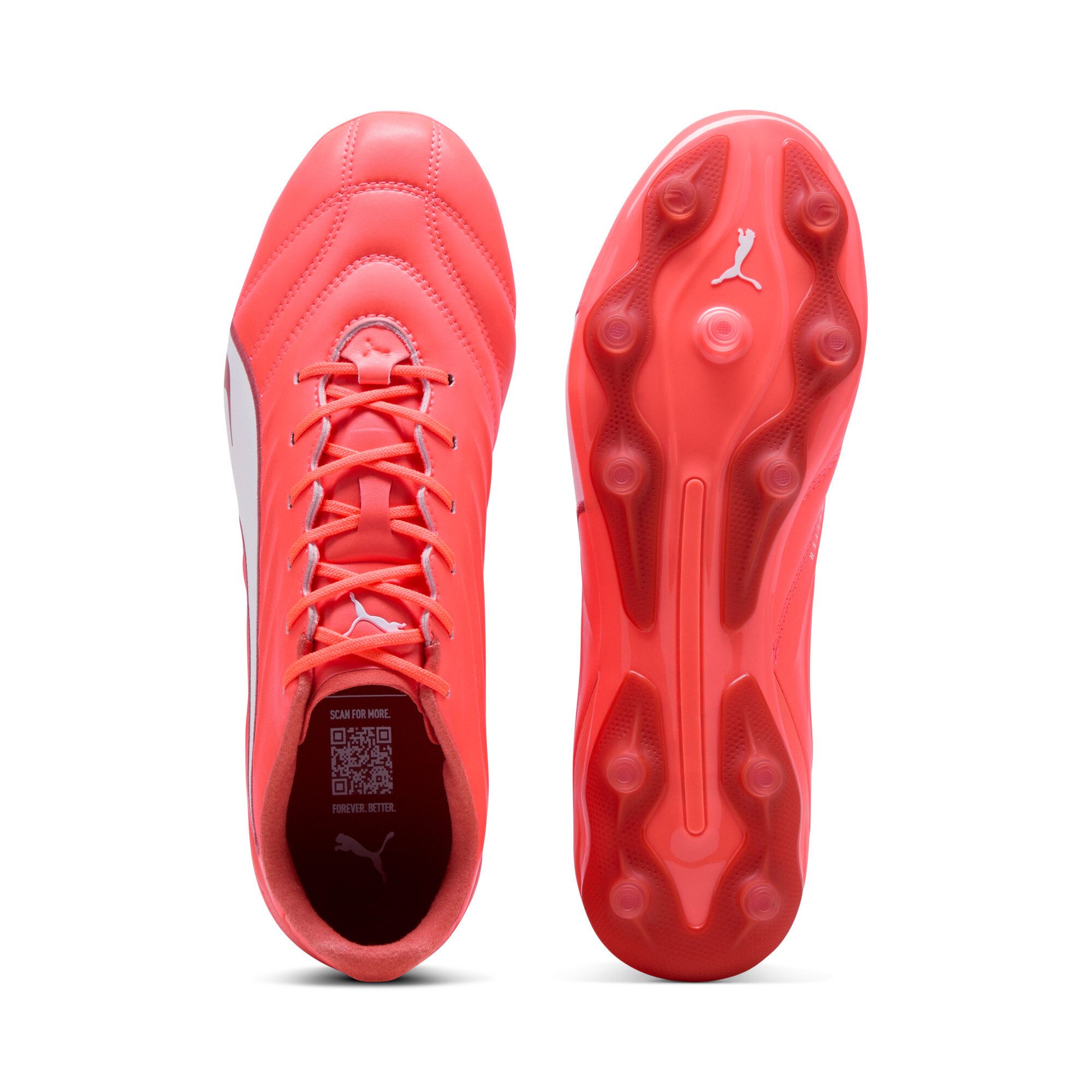 PUMA KING PRO FG/AG Fußballschuh für Rasen- und Kunstrasenplätze