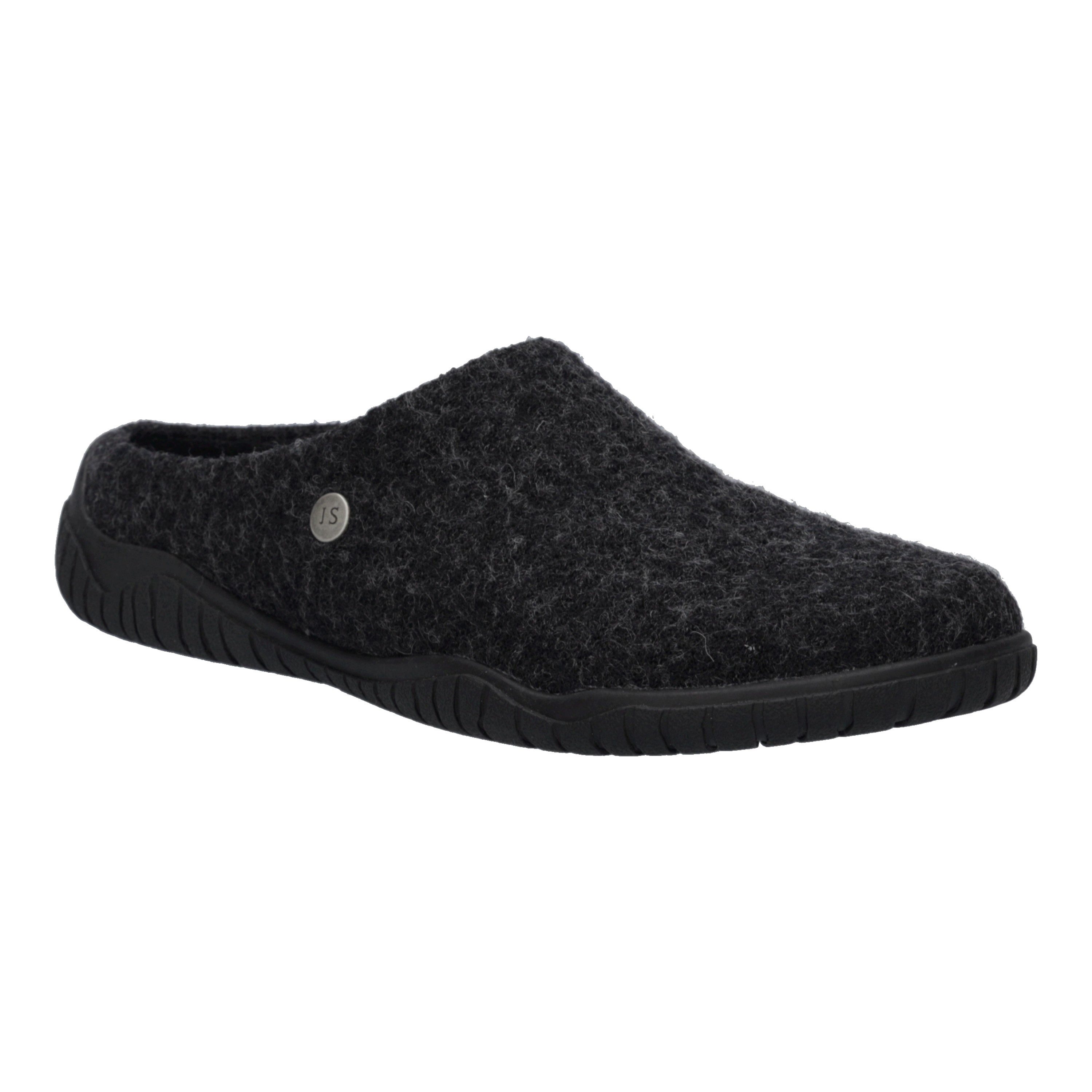 Josef Seibel Wallace 11, grau Hausschuh
