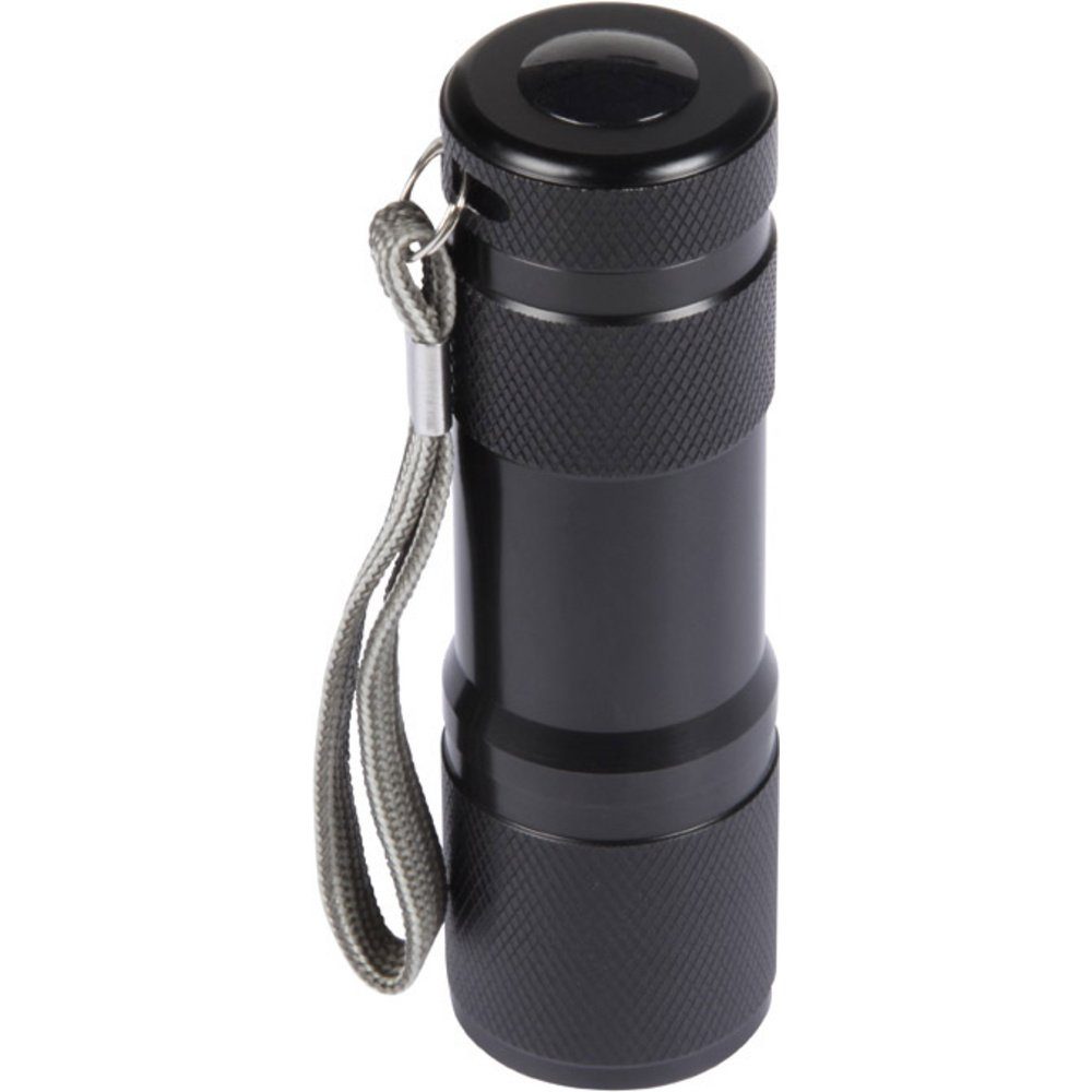 Velleman Taschenlampe Velleman UV-9 UV-LED Taschenlampe batteriebetrieben 58 g