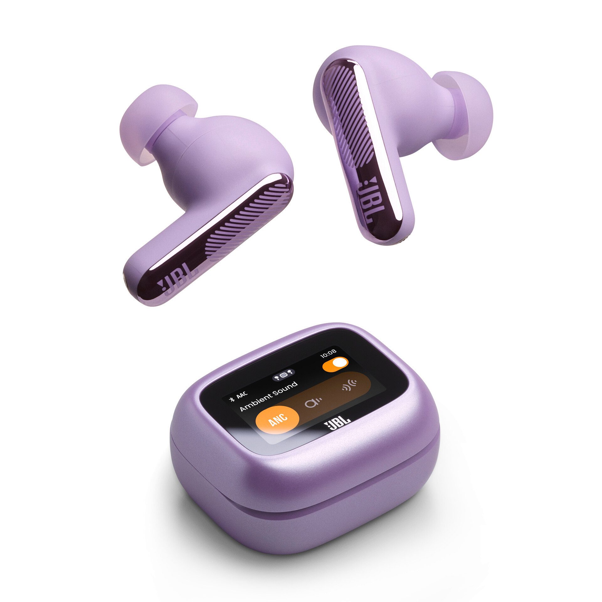 JBL LIVE BEAM 4 wireless In-Ear-Kopfhörer (Adaptive Noise-Cancelling, Freisprechfunktion, True Wireless, A2DP Bluetooth, Kabellose Ohrhörer mit Noise-Cancelling-Funktion)