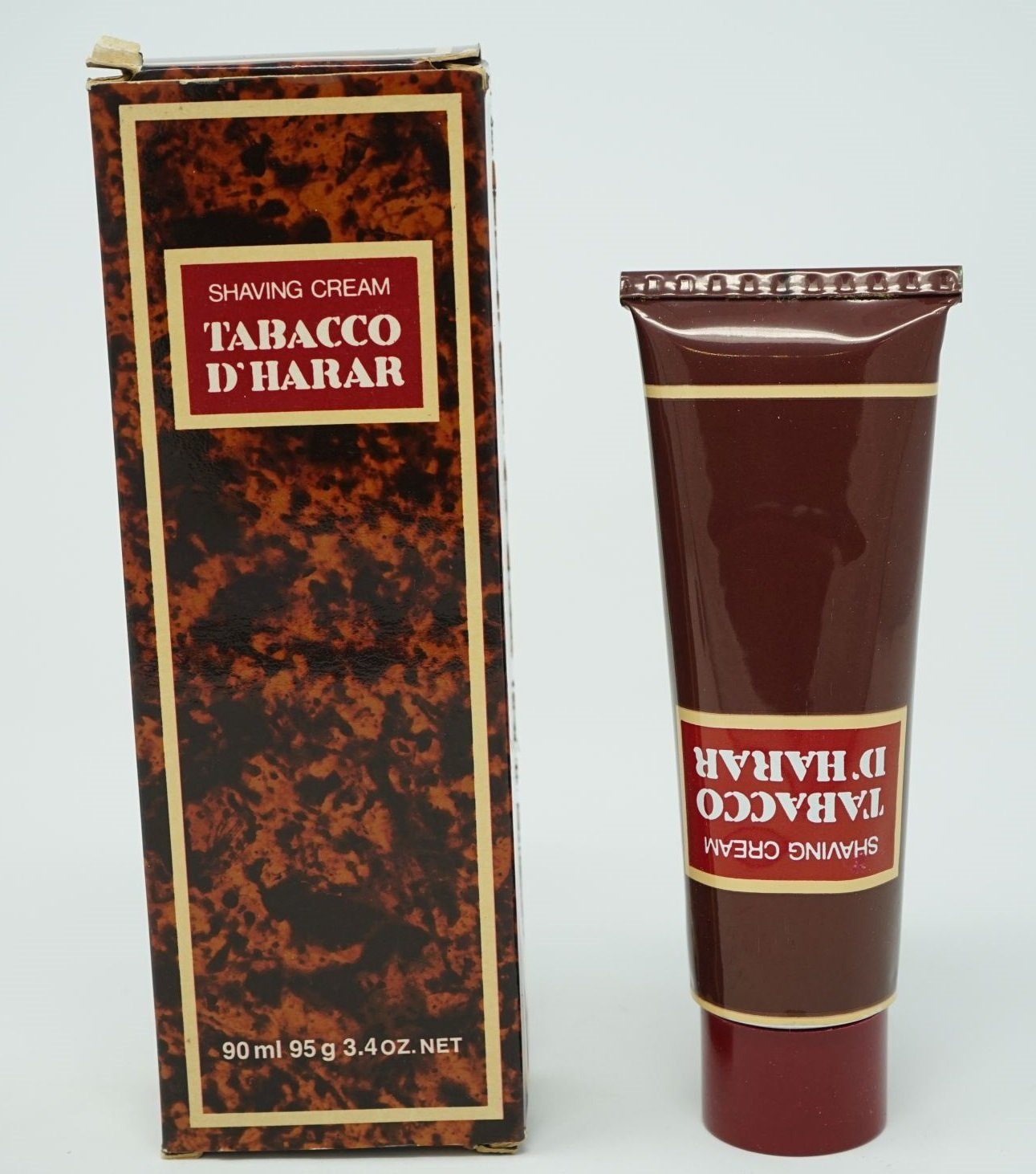 tabac Nagellack Tabacco D'Harar Shaving Cream 90 ml