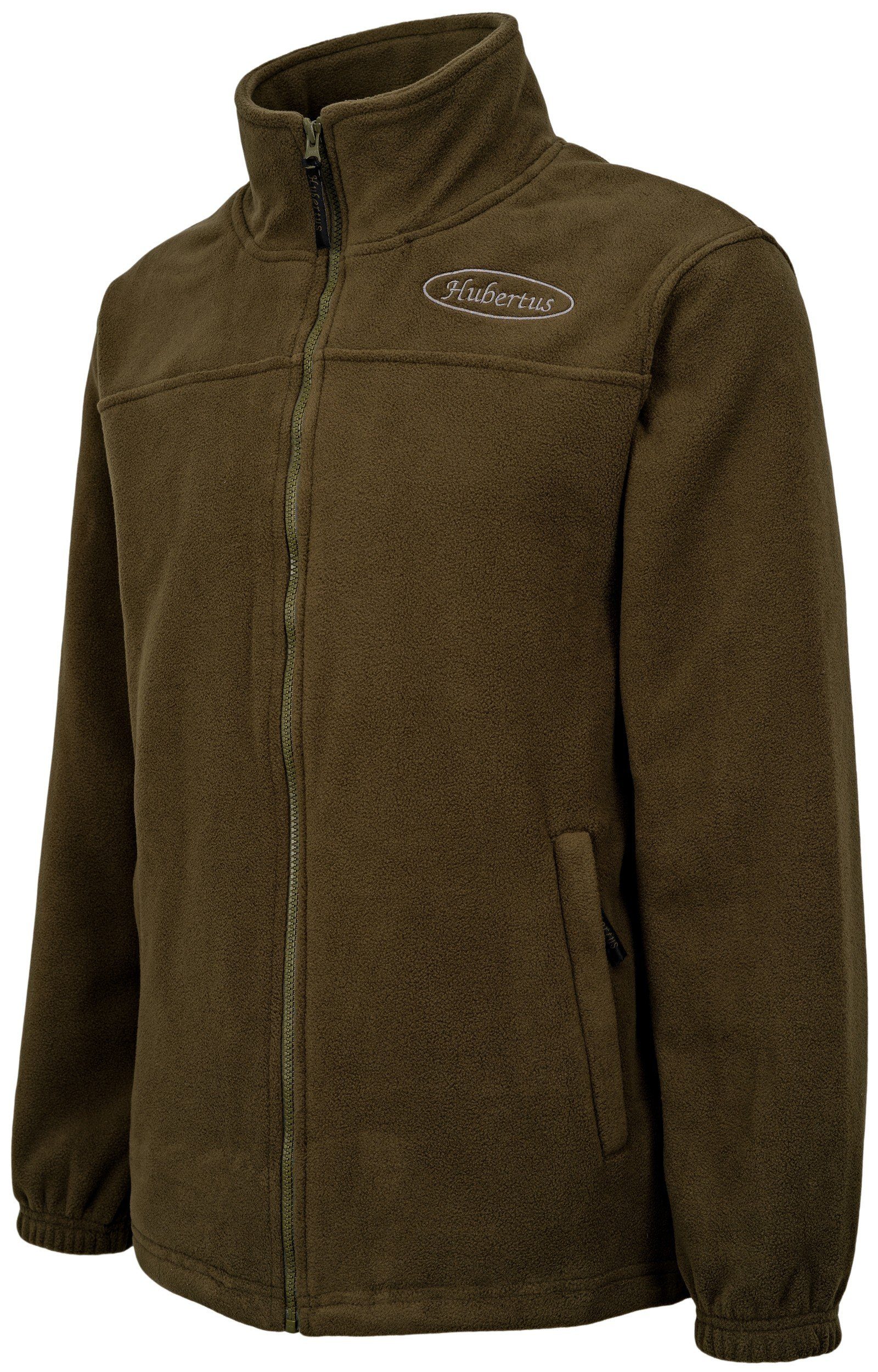 Hubertus® Hunting Outdoorjacke Fleecejacke Jagdjacke Winter warm Outdoorjacke von Oefele Jagd NEU