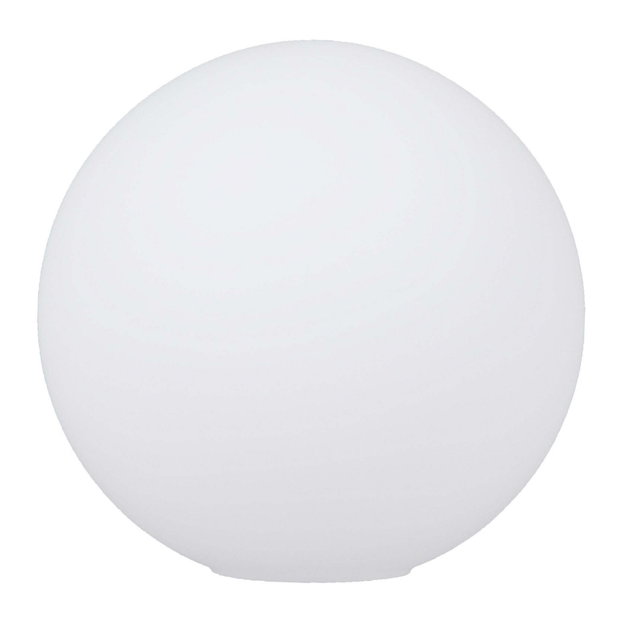 Home4Living Lampenschirm Kugelglas Lampenglas weiß Ø 80mm passend für Oligo günstig online kaufen