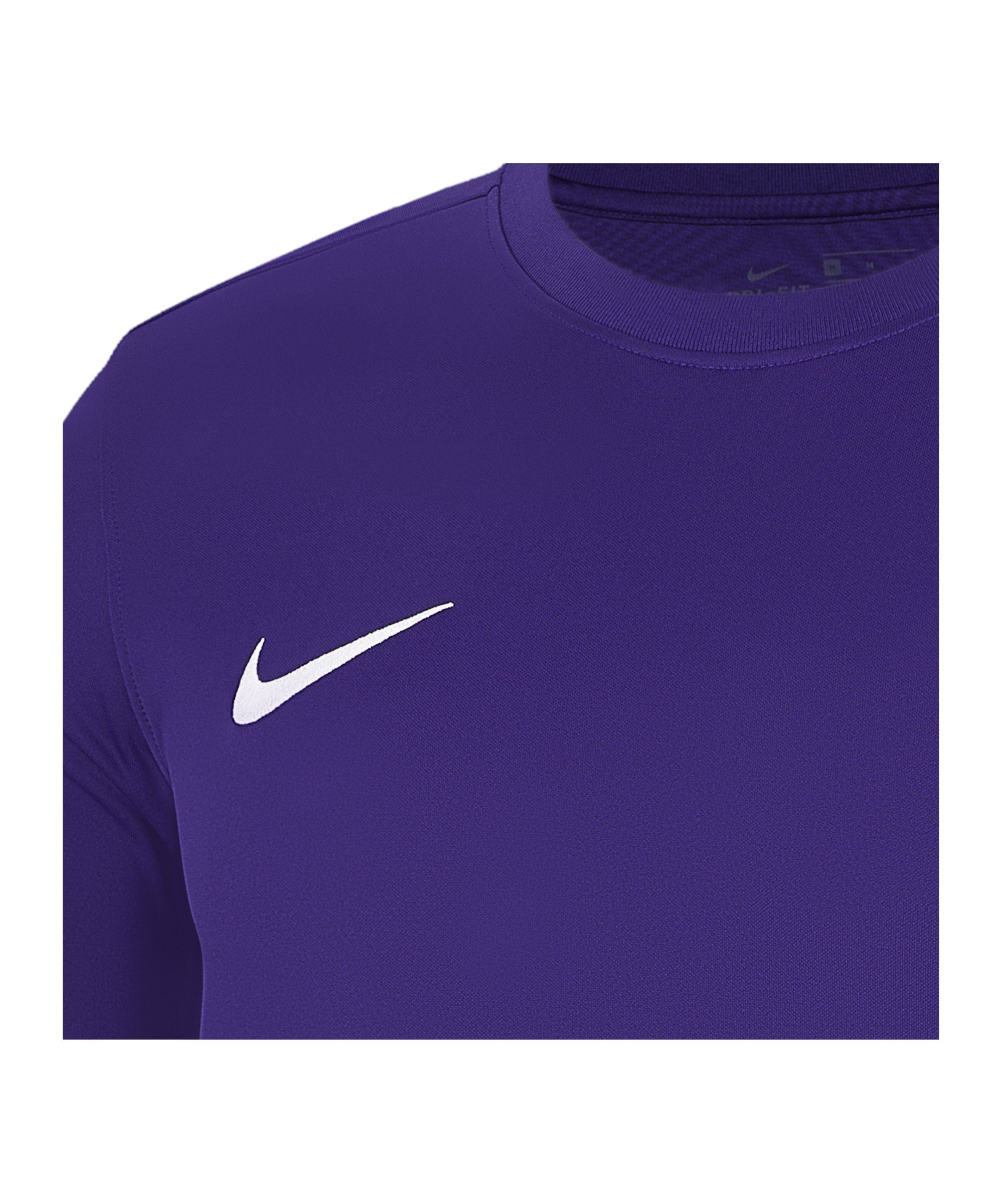 Nike Fußballtrikot Nike Performance Park VII Trikot Kurzarm Kids Teamsport