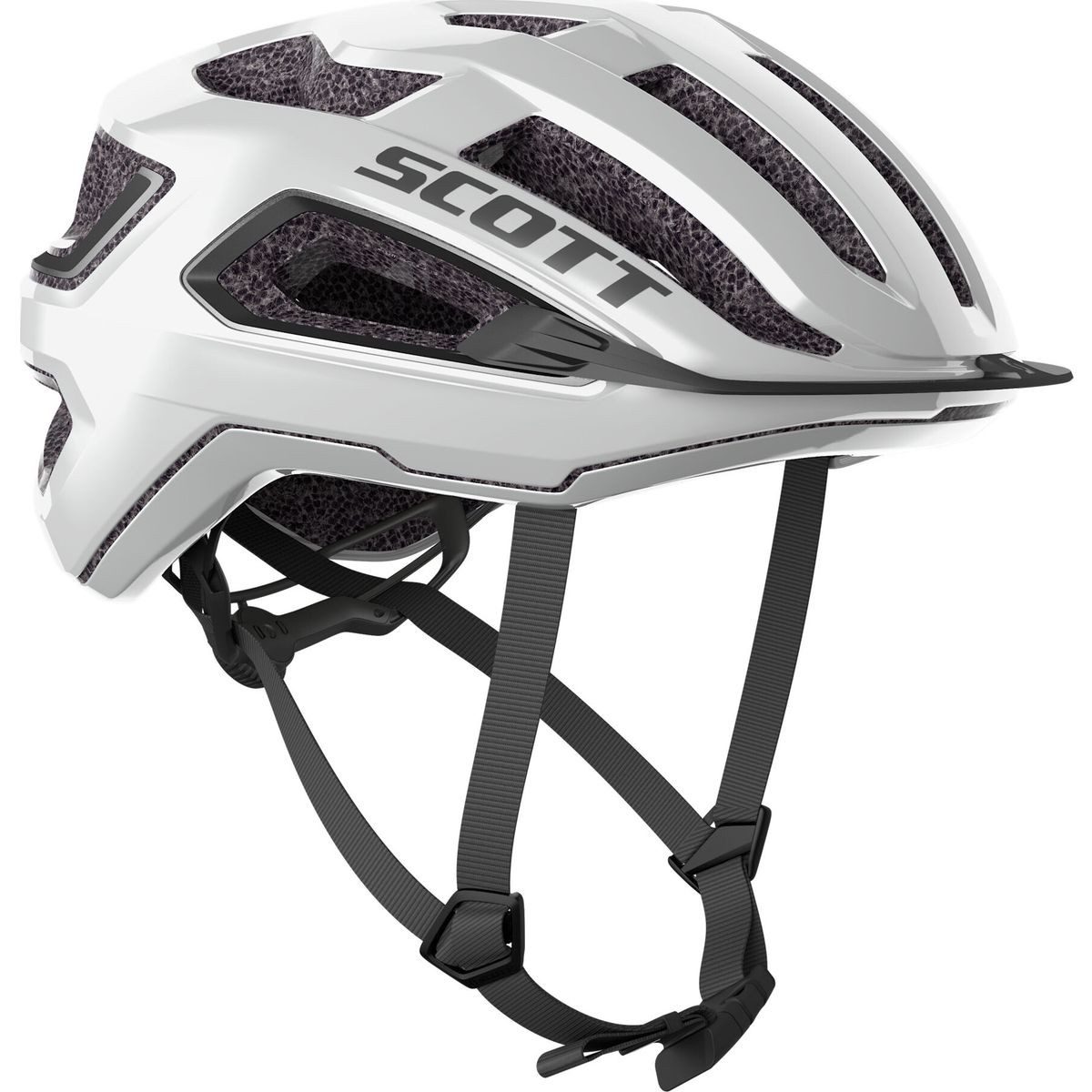 Scott Fahrradhelm Helmet Arx (ce), Vielseitiger, leichter Helm mit optimierter Belüftung, anpassbarer