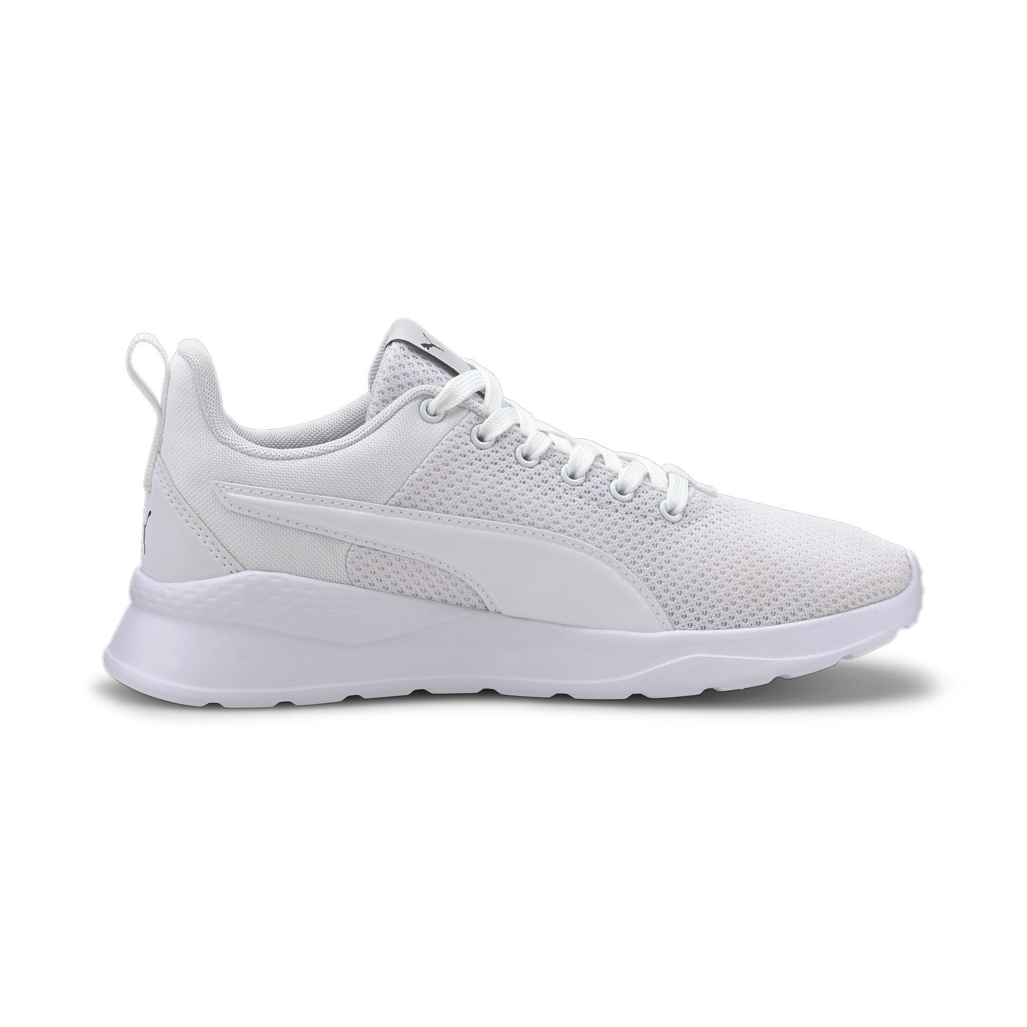 PUMA ANZARUN LITE JR Sneaker atmungsaktives Mesh-Obermaterial, dämpfende EVA-Zwischensohle