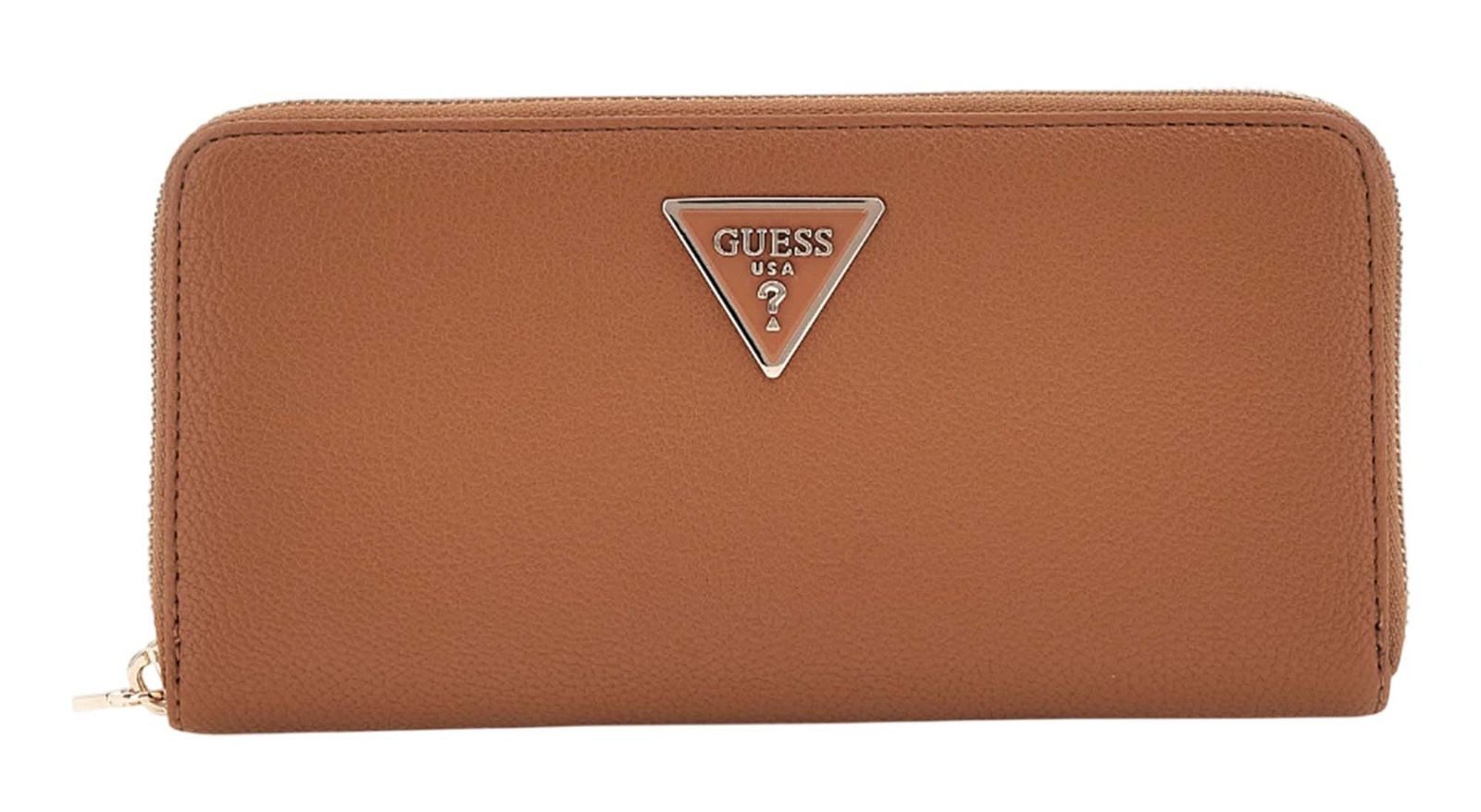 Guess Geldbörse Laurel SLG - Geldbörse L 12cc 21 cm (1-tlg)
