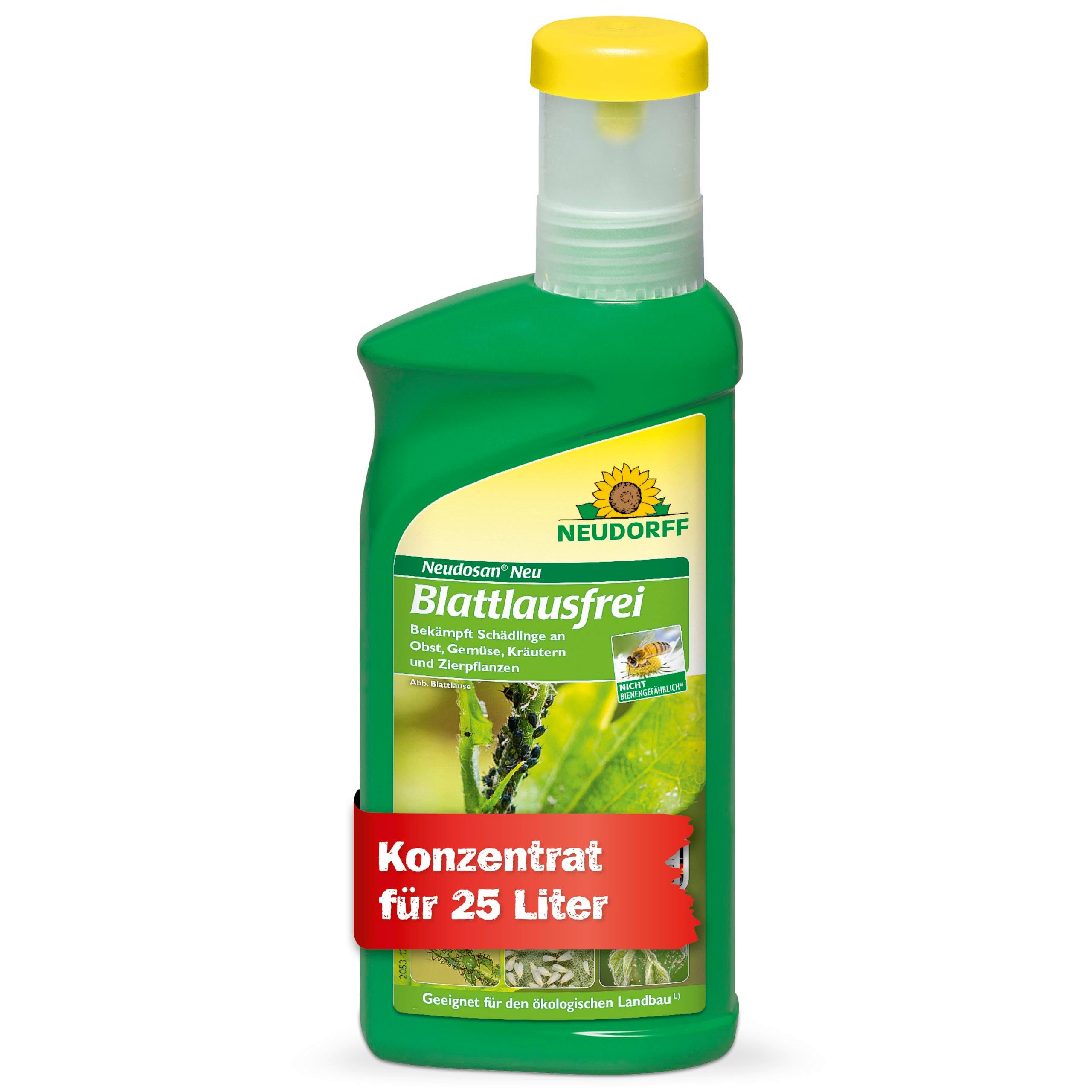 Insektenspray Neudosan Neu Blattlausfrei 500 ml