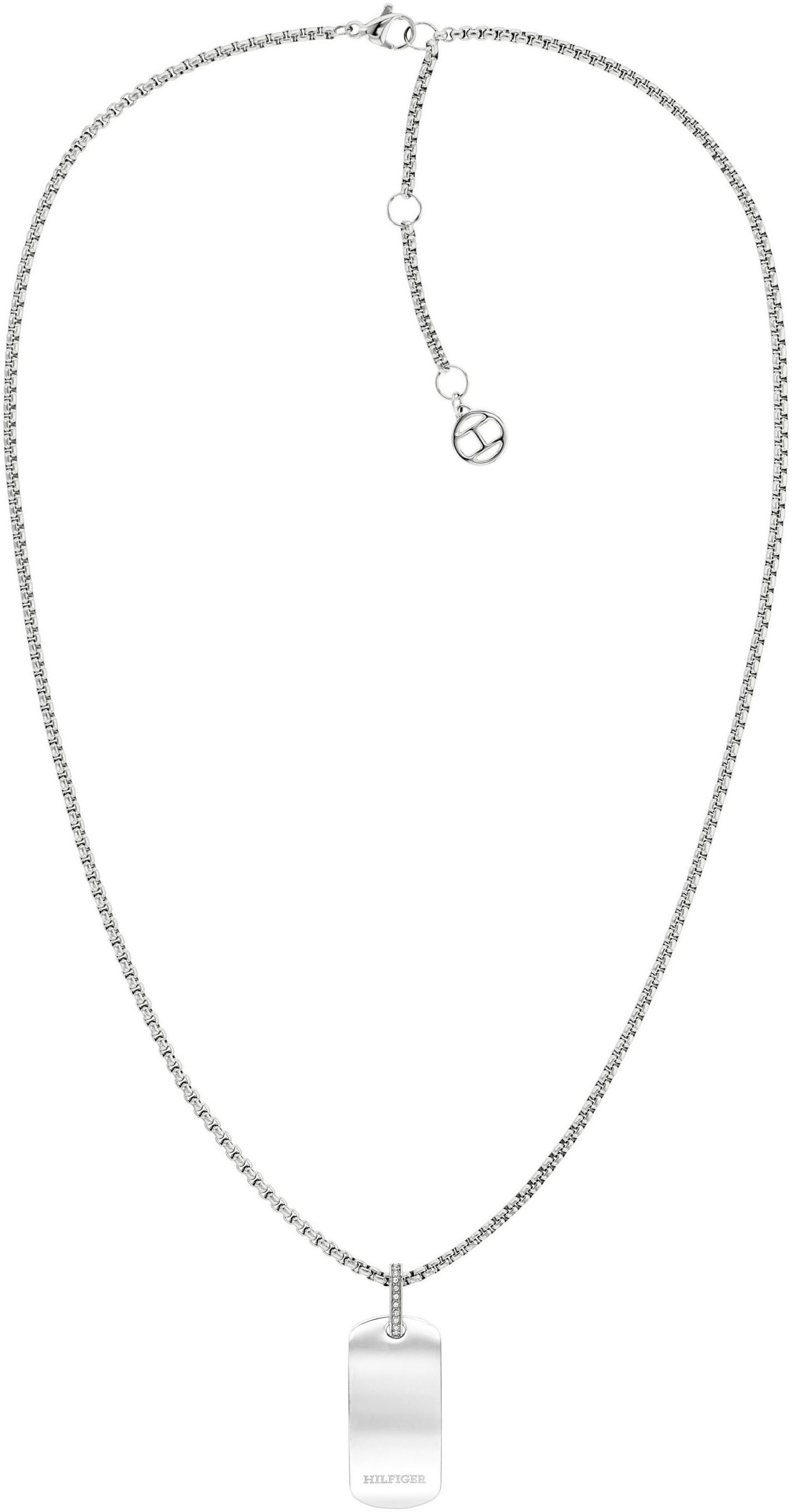 Tommy Hilfiger Kette mit Anhänger SS24 ...