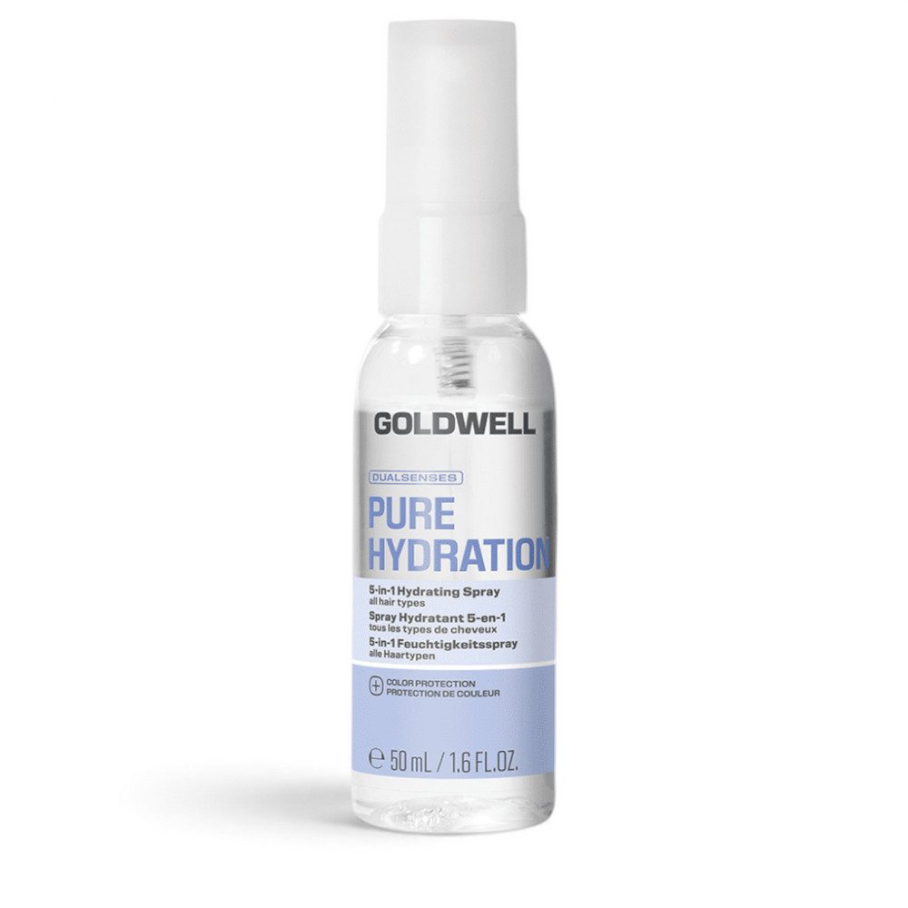 Goldwell Leave-in Pflege Dualsenses Pure Hydration 5-in-1 Feuchtigkeitsspray 50ml