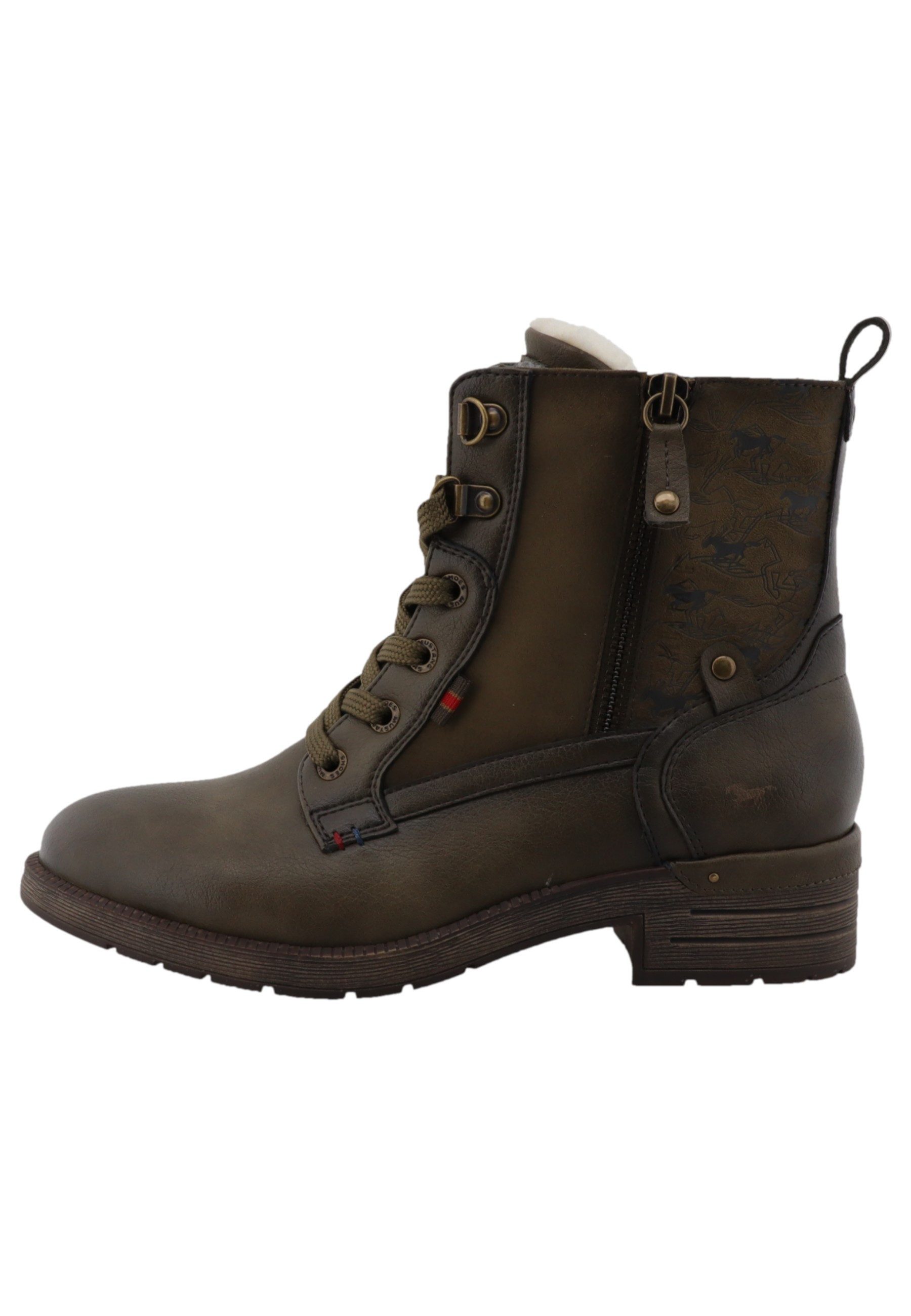 Mustang Shoes 15M0072003 021 Mud Stiefelette