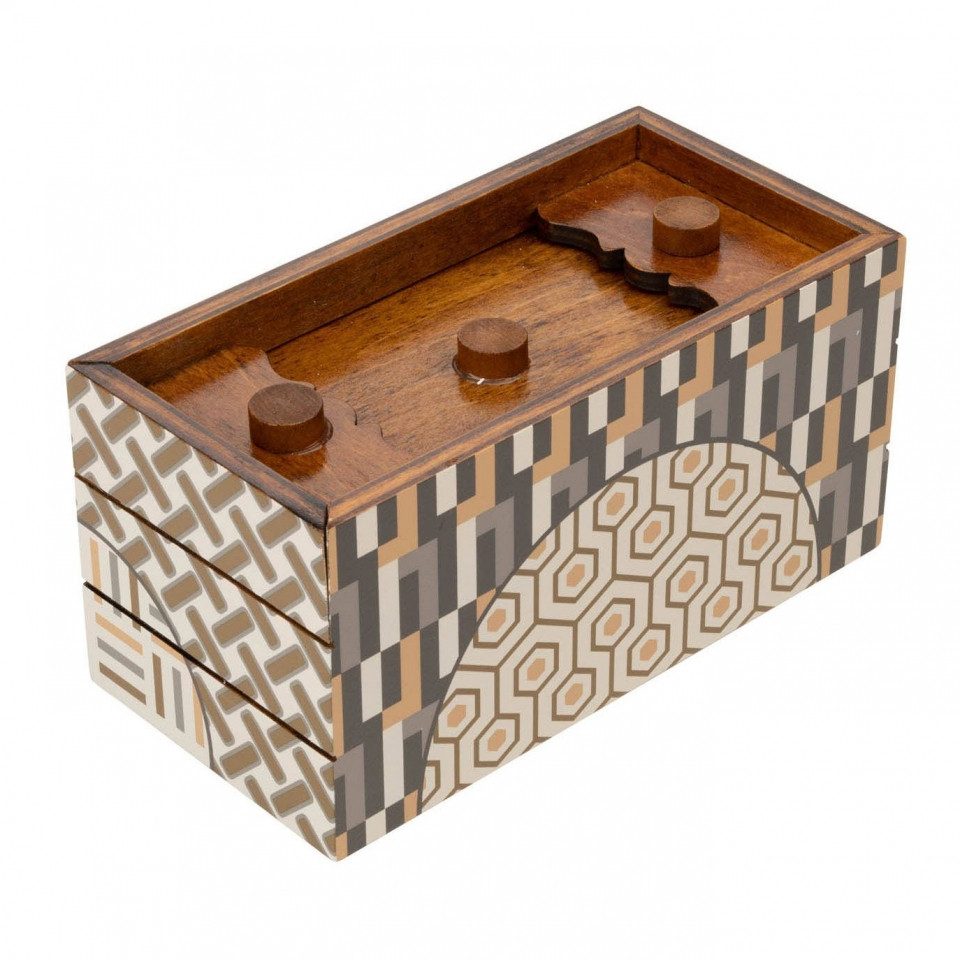 Philos Spiel, Secret Box Autumn - schwer
