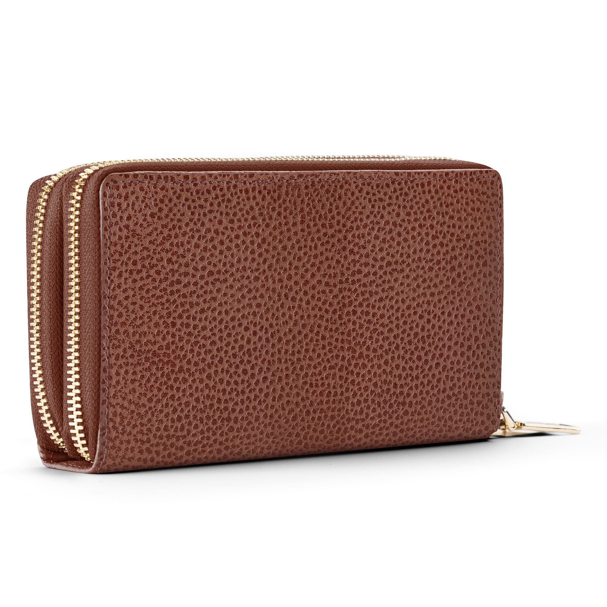 Lazarotti Geldbörse Bologna Leather, Leder
