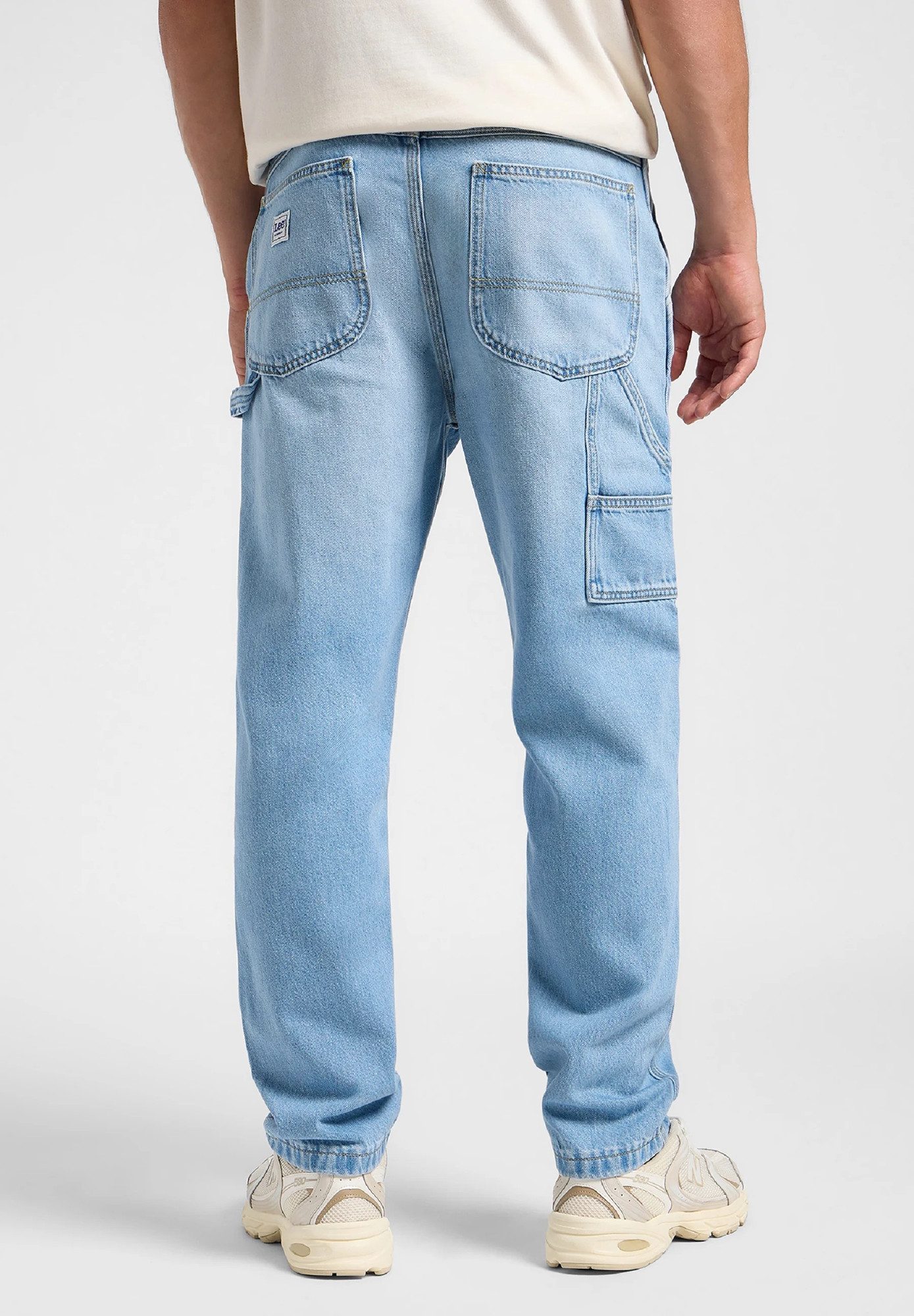 Lee® Tapered-fit-Jeans entspannte Passform - CARPENTER NOLAND weiche Haptik günstig online kaufen