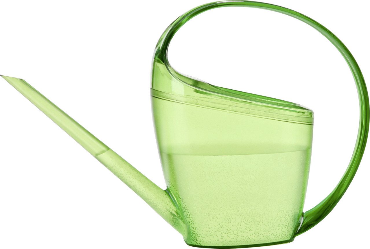 Scheurich Gießkanne Scheurich Gießkanne 1,4 L Kunststoff grün