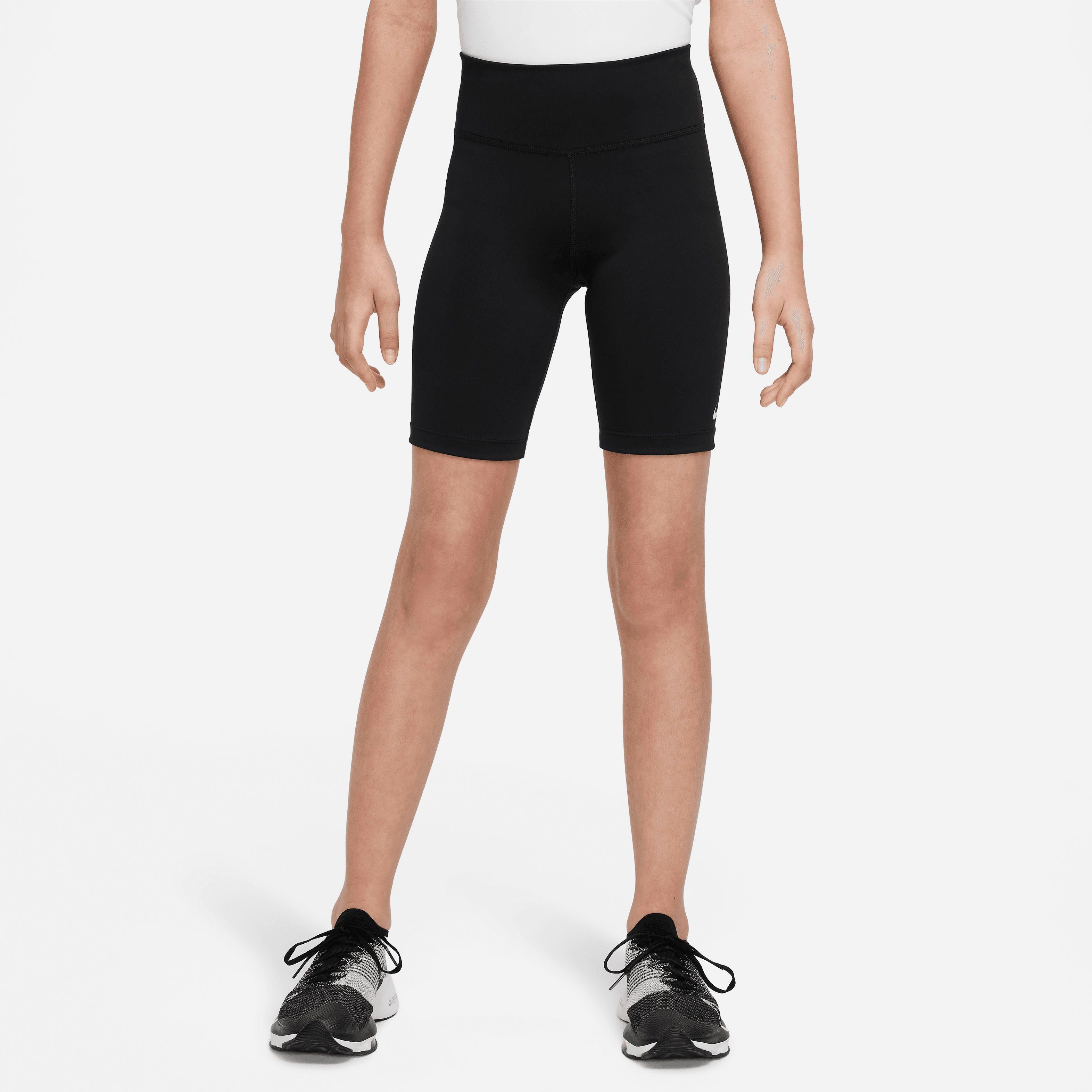 Nike Trainingstights Dri-FIT One Big Kids' (Girls) Bike Shorts