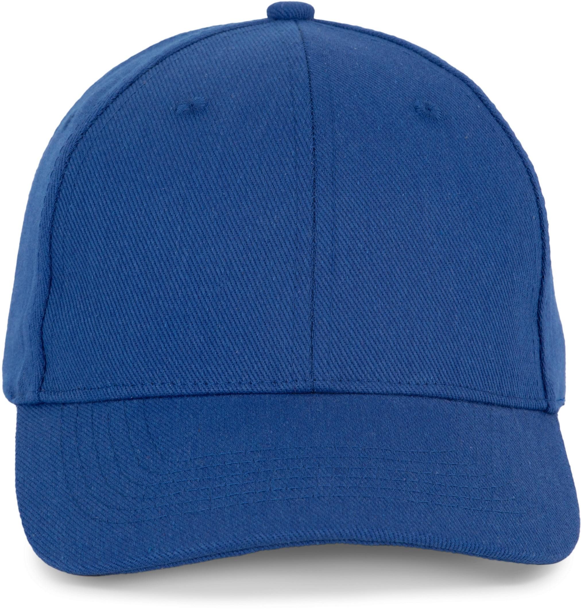 K-UP Baseball Cap K-loop-Tracking Kappe aus recycelter Baumwolle und Polyester