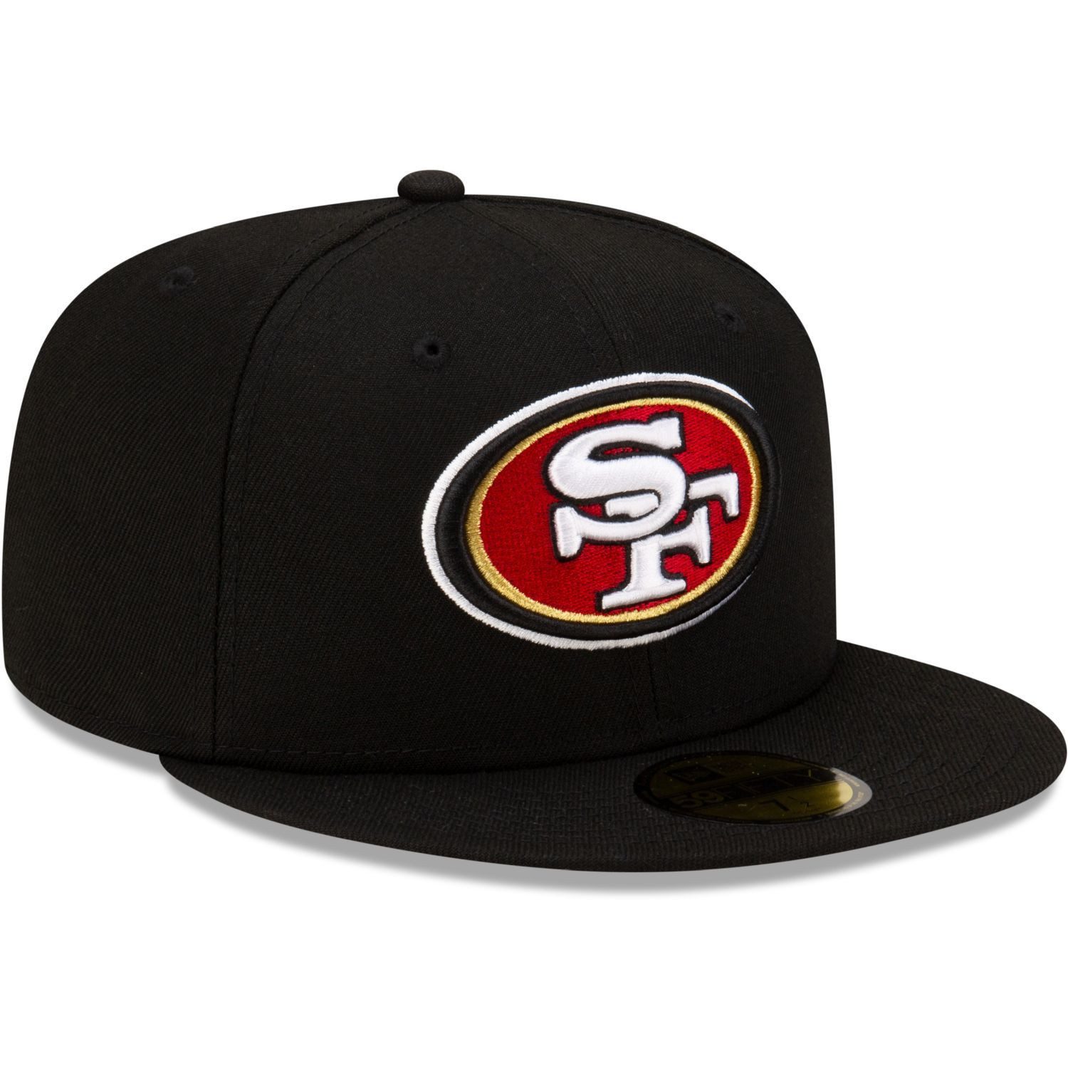 New Era Fitted Cap 59Fifty NFL San Francisco 49ers günstig online kaufen