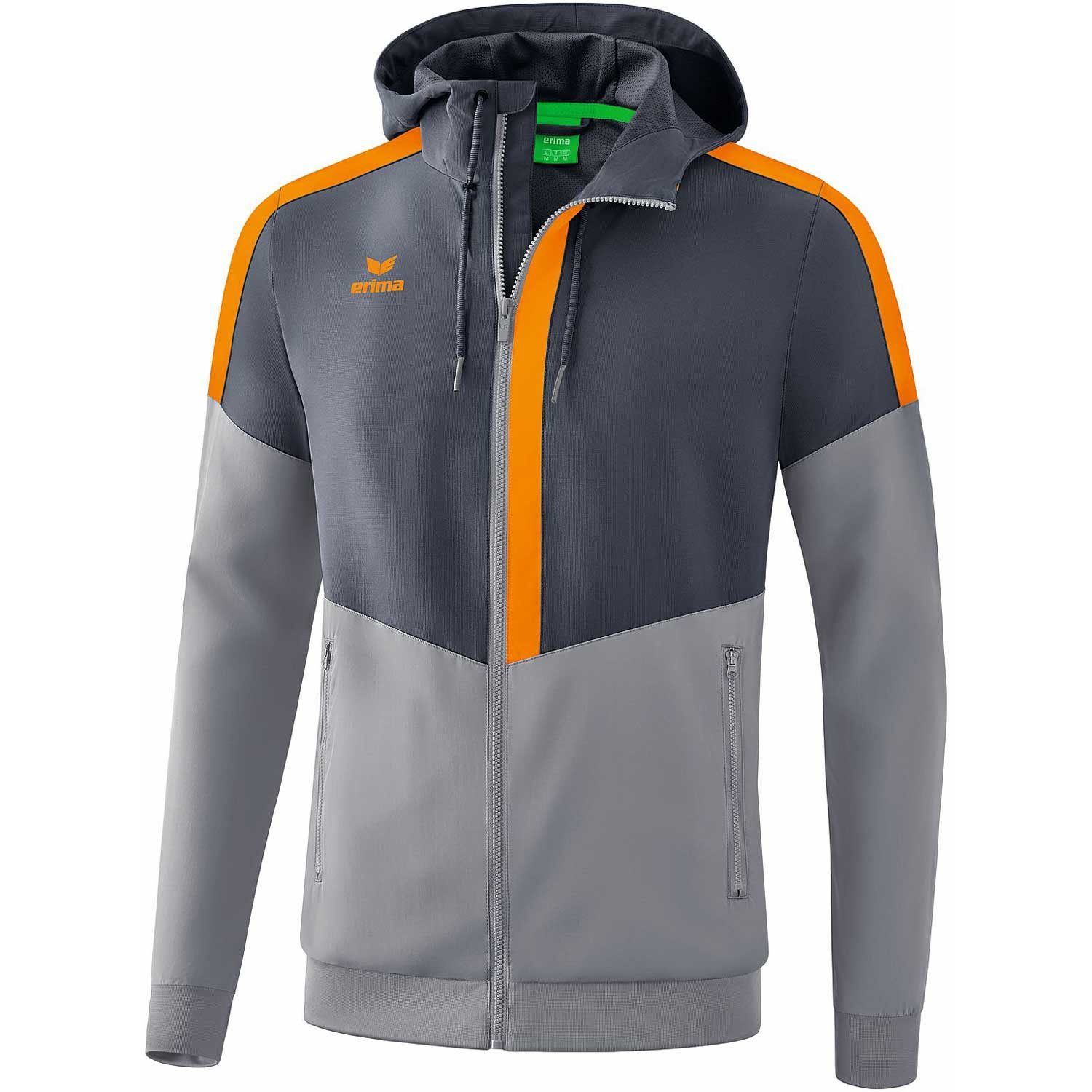 Erima Trainingsjacke erima Herren Präsentationsjacke Tracktop Squad günstig online kaufen