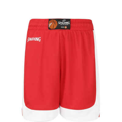 Spalding Trainingsshorts Hustle Basketballshorts Kinder