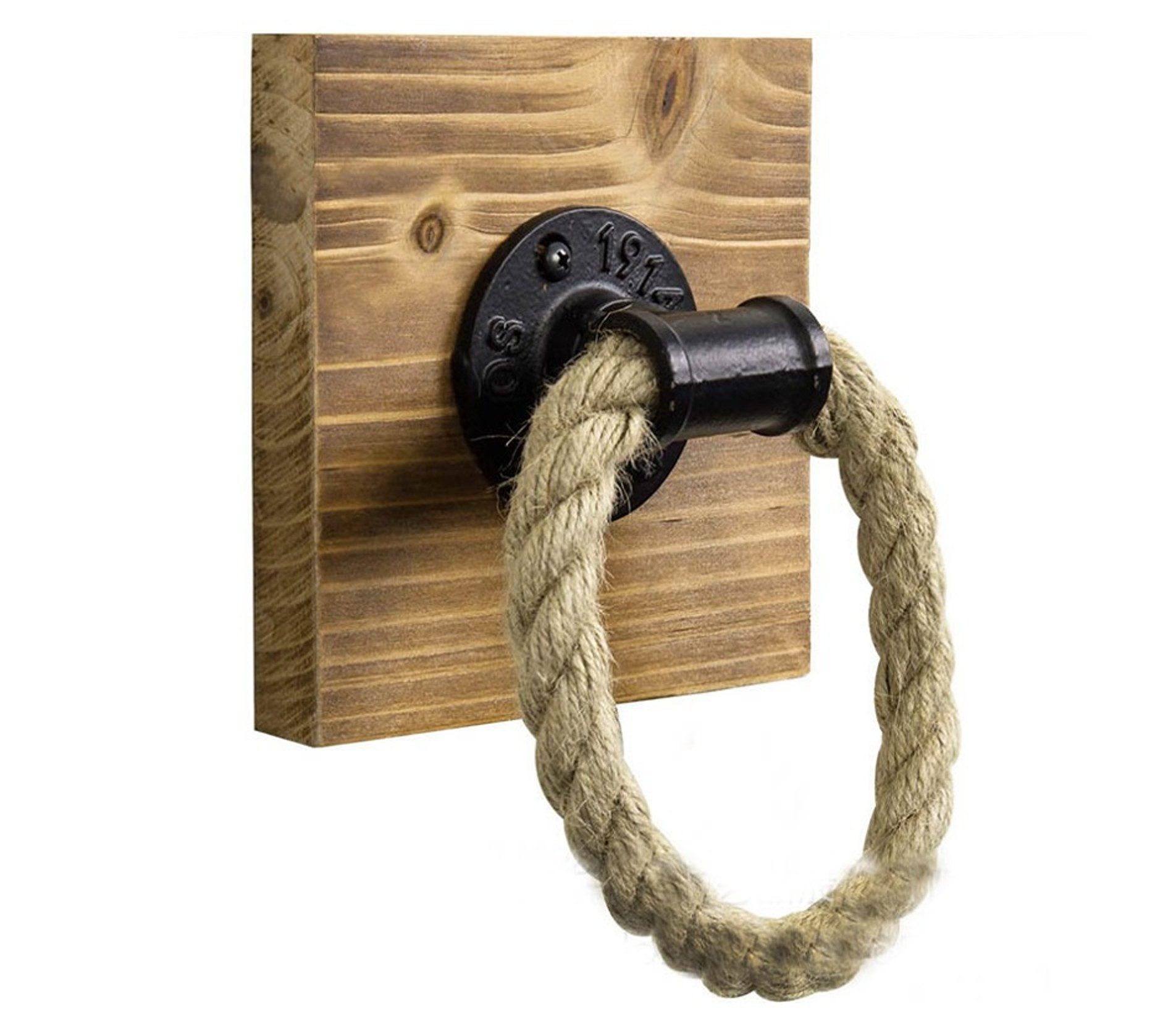 BAYLI Regal Industrial Rohr Handtuchhalter mit günstig online kaufen
