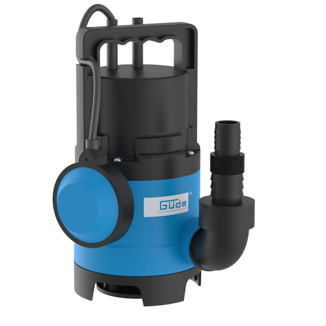 Güde Schmutzwasser-Tauchpumpe GS 4003P (mit 10 günstig online kaufen