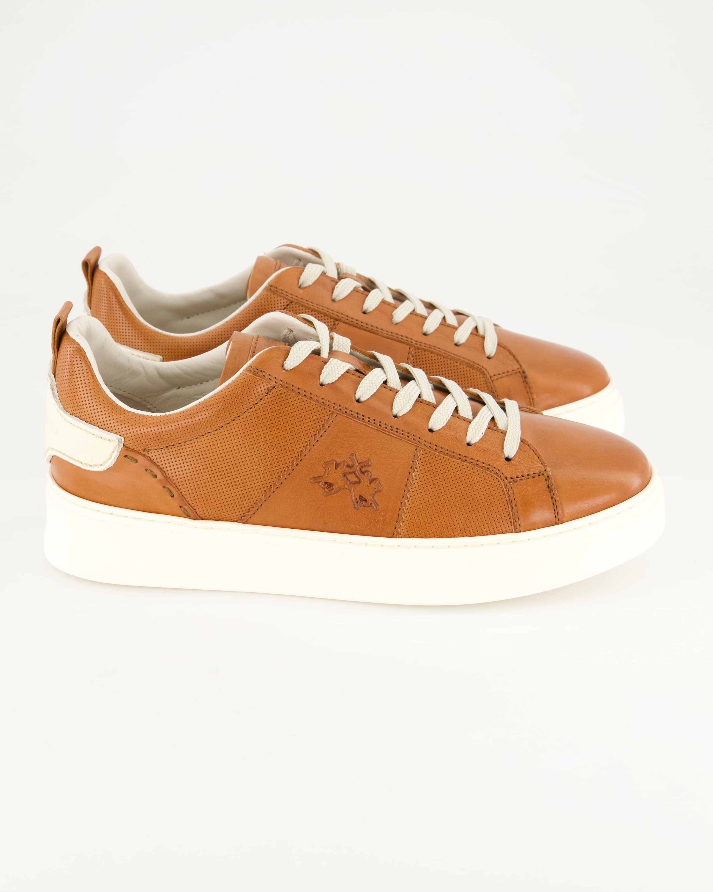 La Martina Lfm.241.011.3610 Sneaker Obermaterial: Leder günstig online kaufen