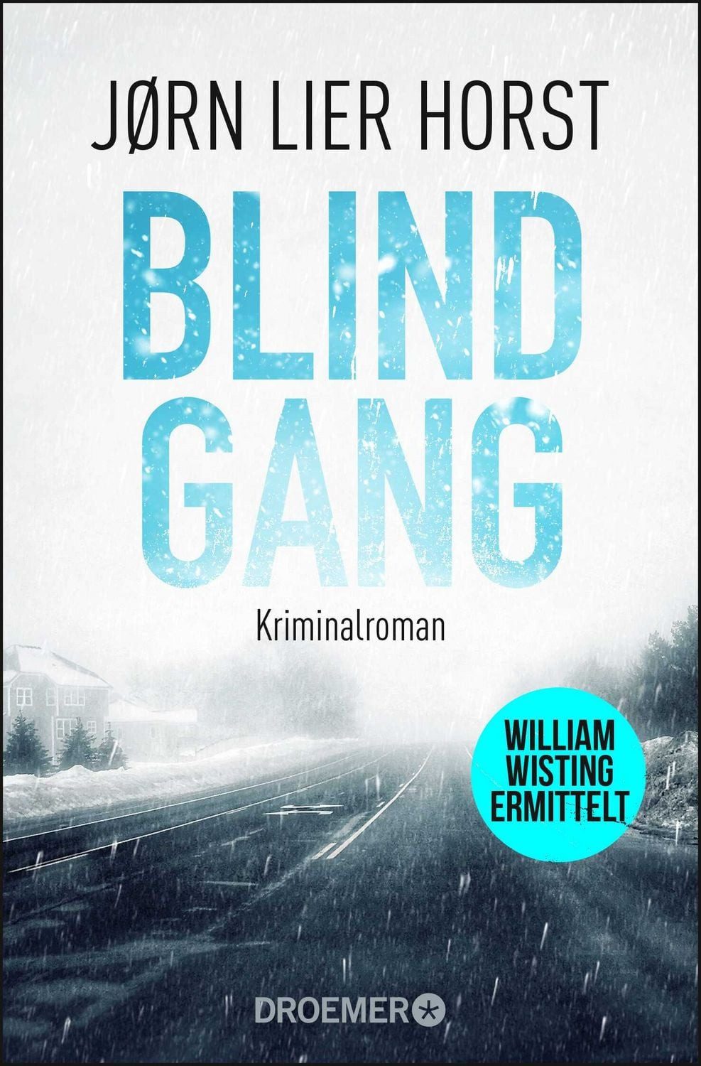 Blindgang / Jørn Lier Horst
