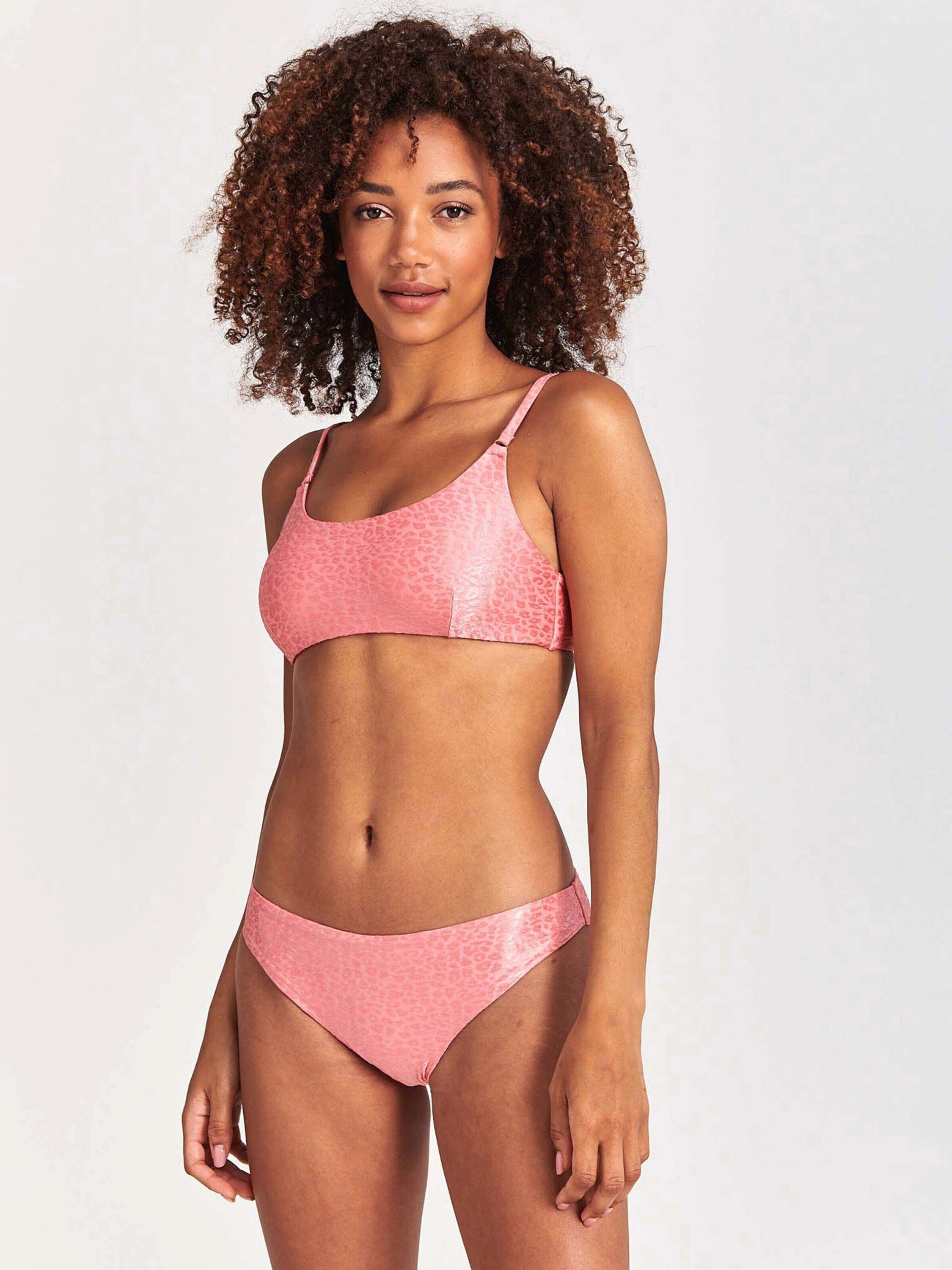 Shiwi Bustier-Bikini LOU (1-St) Plain/ohne Details