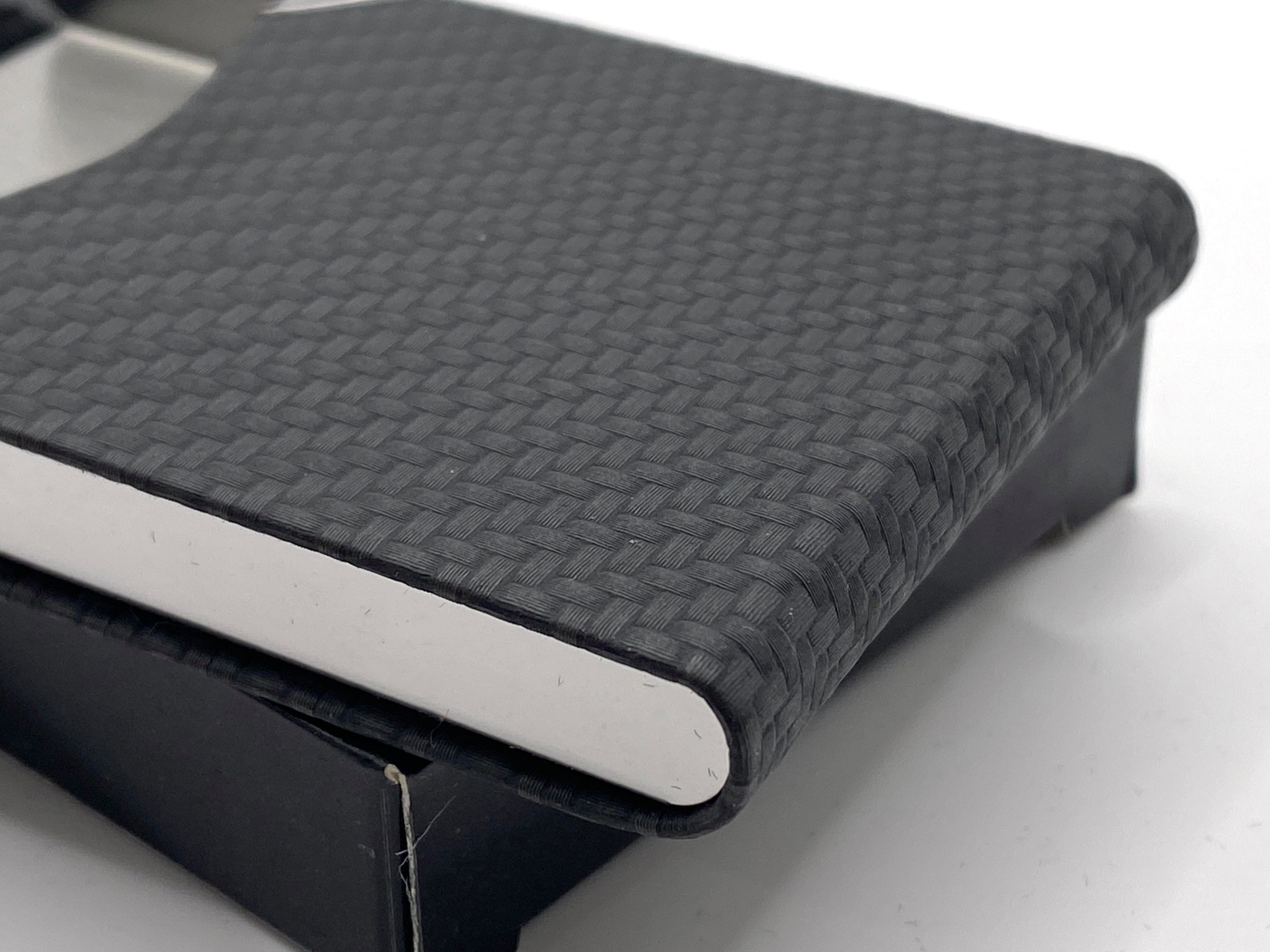 meytrade Kartenetui Zigarettenetui Aufbewahrungsetui Luxury Metall, günstig online kaufen