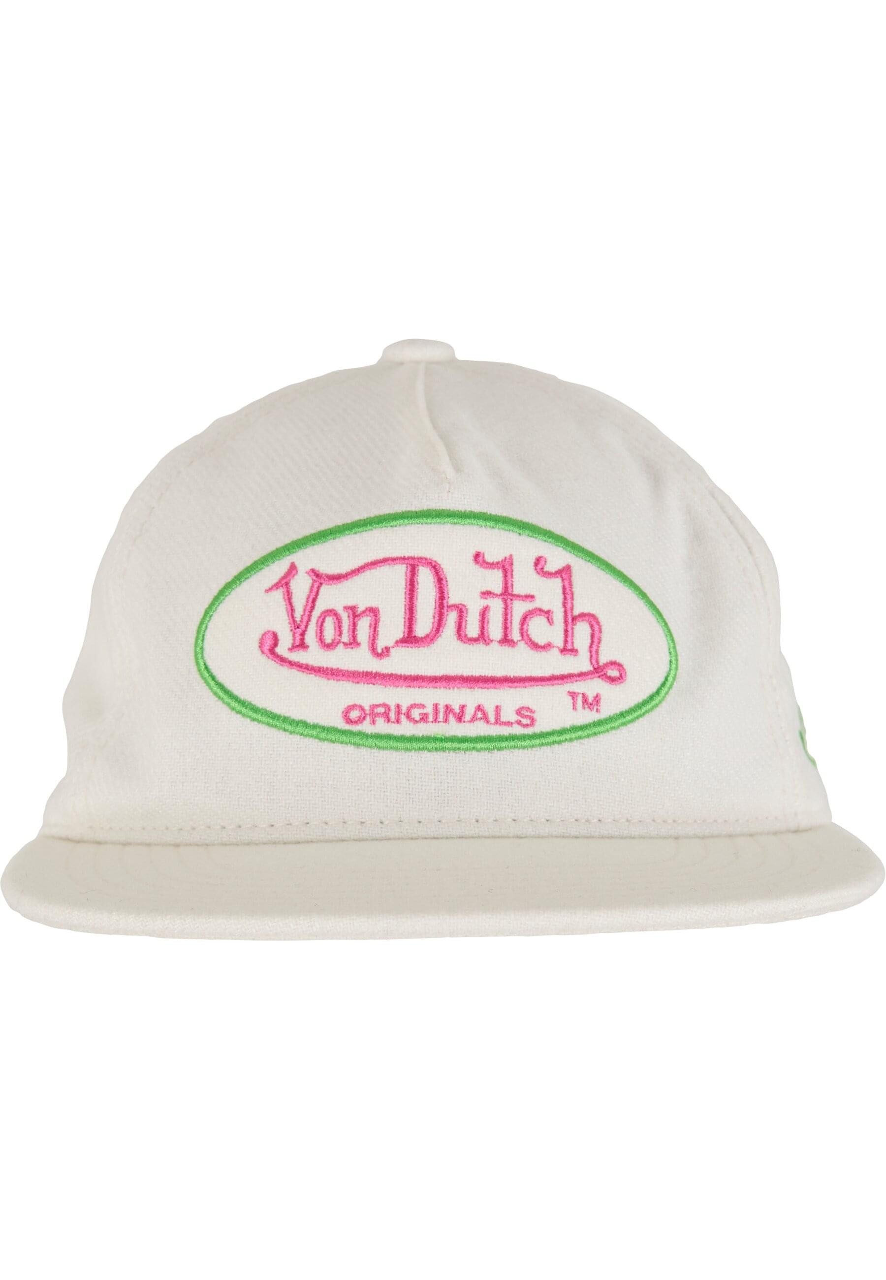 Von Dutch Trucker Cap Von Dutch UNSTR SB UTICA CAPS