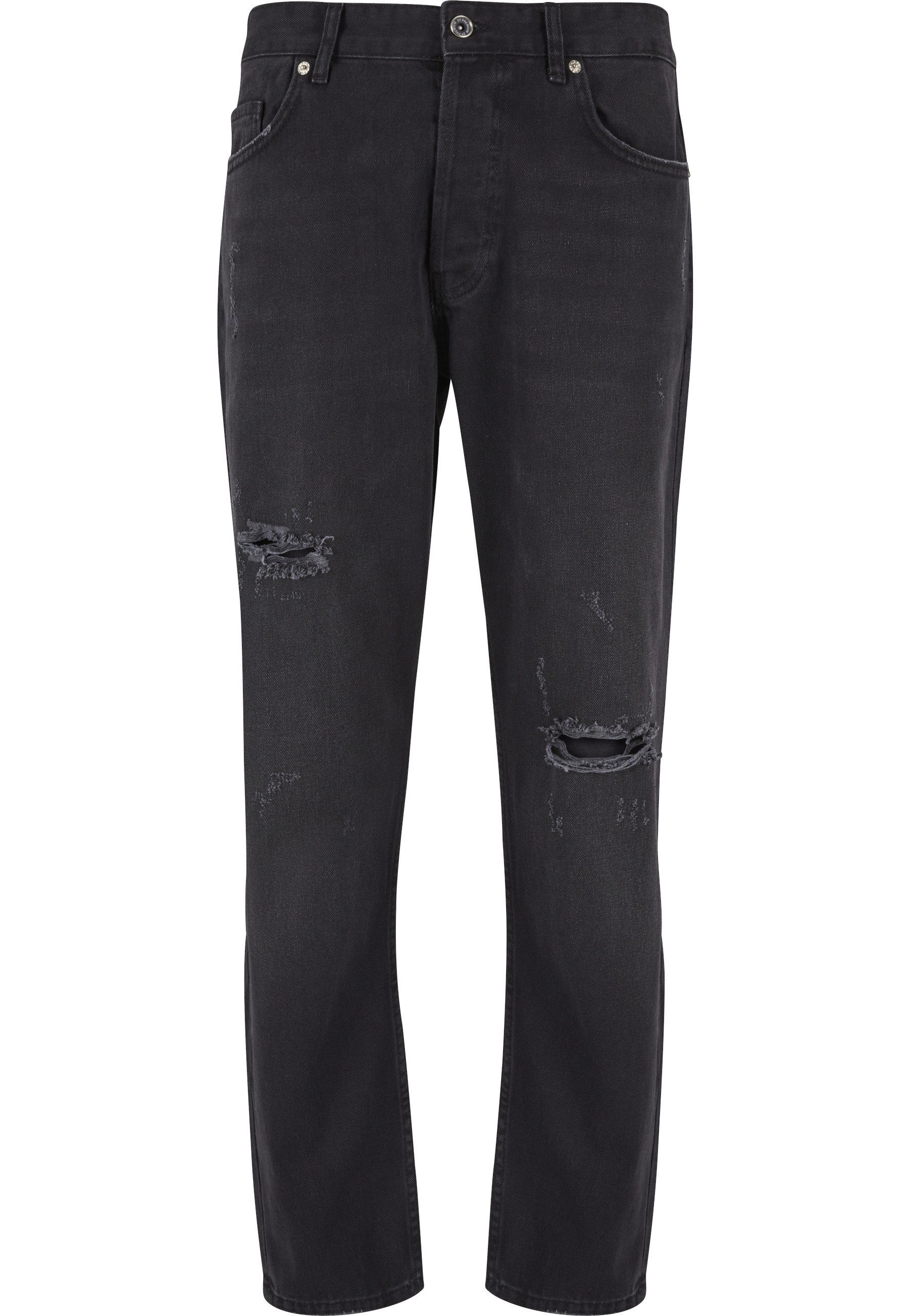 Bequeme Jeans 2Y Premium Herren 2Y Boyfriend Fit Jeans