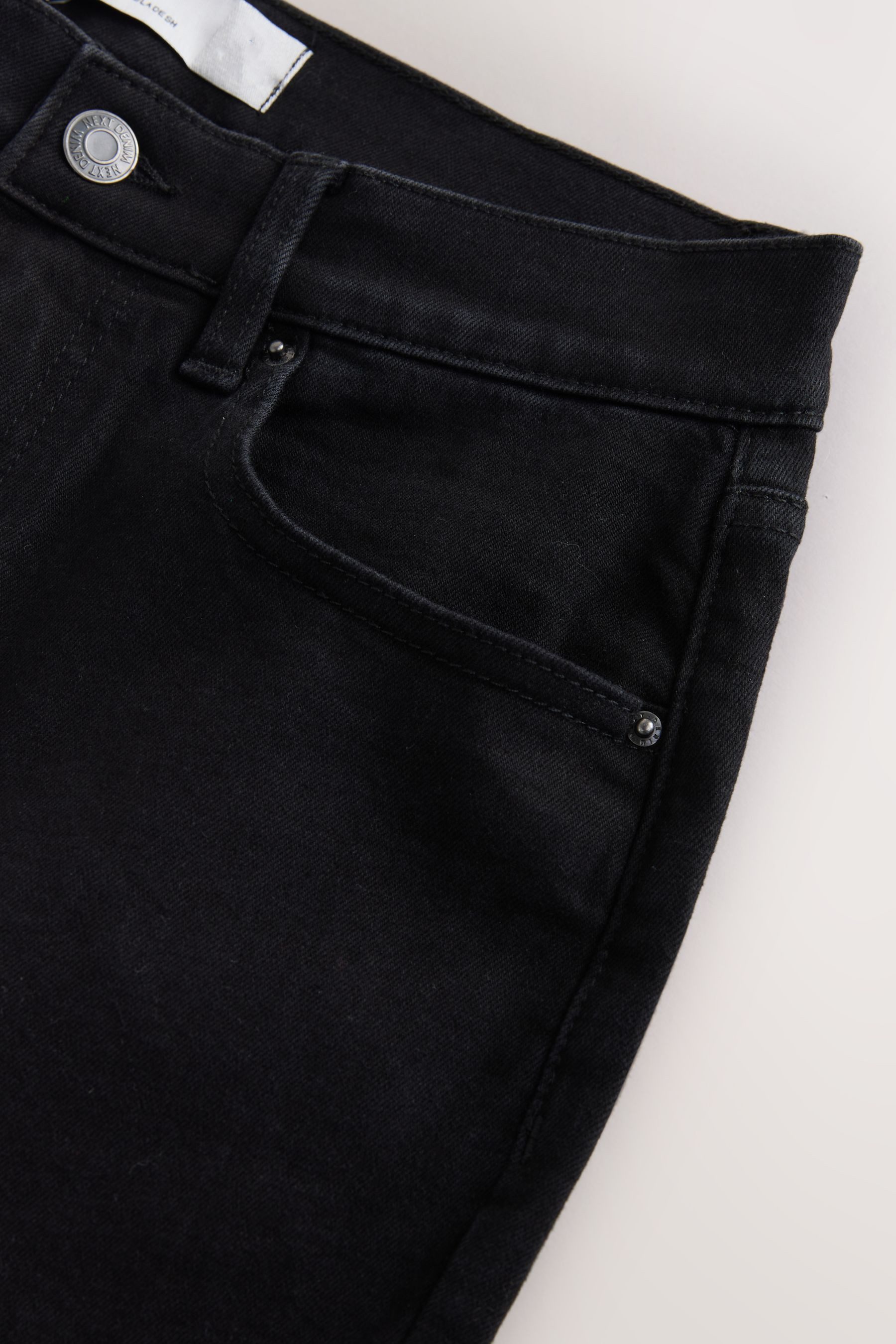 Next Skinny-fit-Jeans Skinny Fit Jeans mit Stretch und hohem Bund (1-tlg)