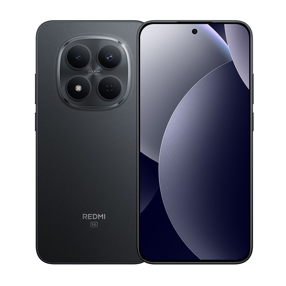 Xiaomi Redmi Note 15 Pro 5G 12GB+512GB Smartphone (17,34 cm, 200 MP Kamera)