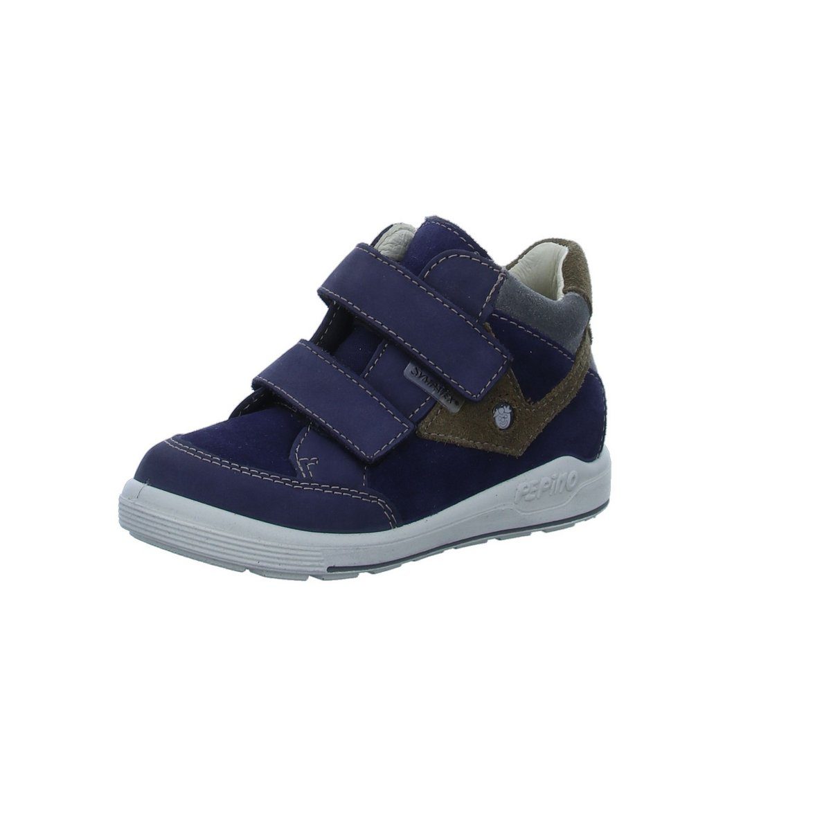 Ricosta Halbschuhe für Jungen in blau Schnürschuh (1-tlg)