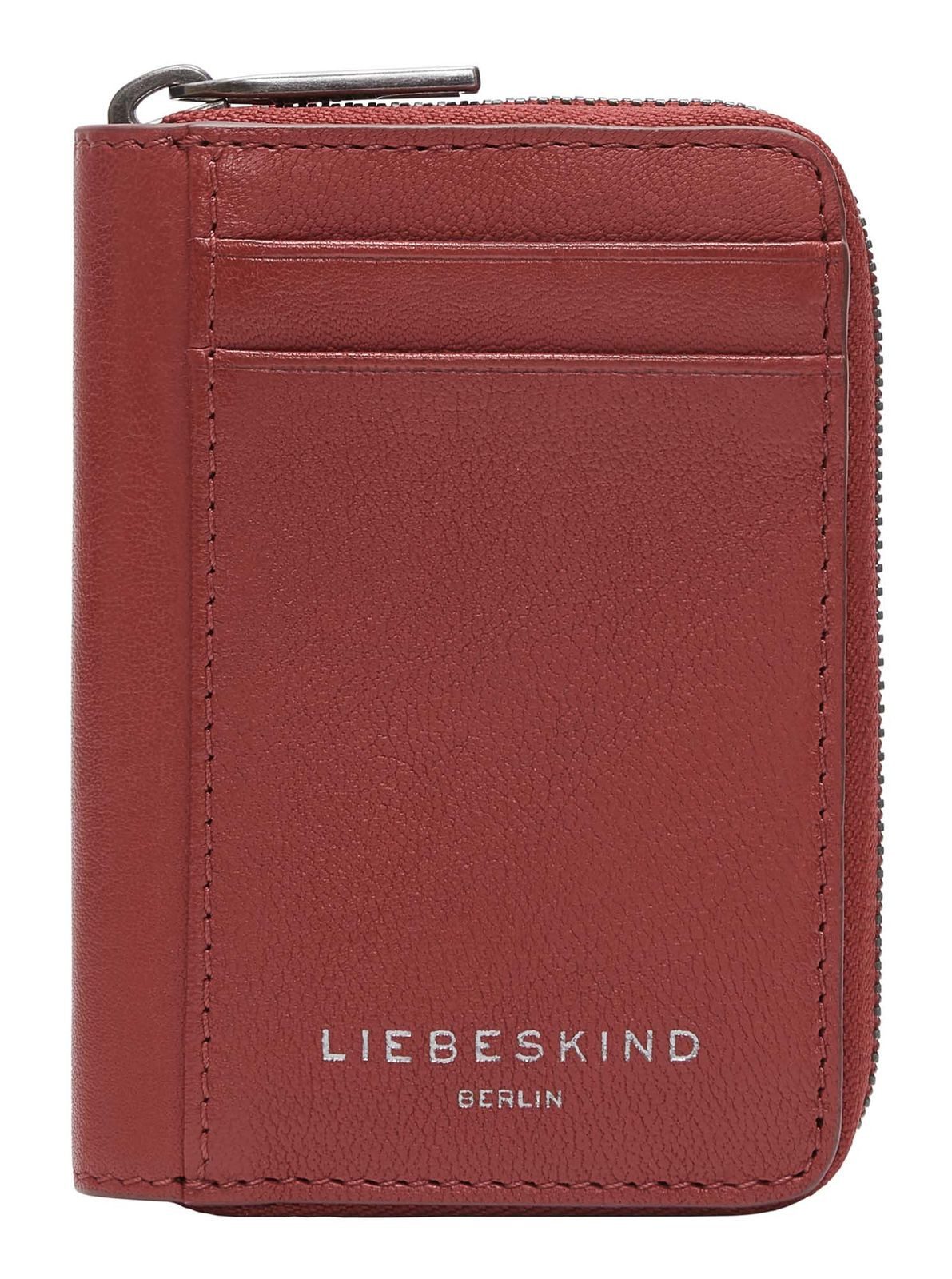 Liebeskind Berlin Geldbörse Eliza Wallet, aus echtem Schafsleder mit RFID-B günstig online kaufen