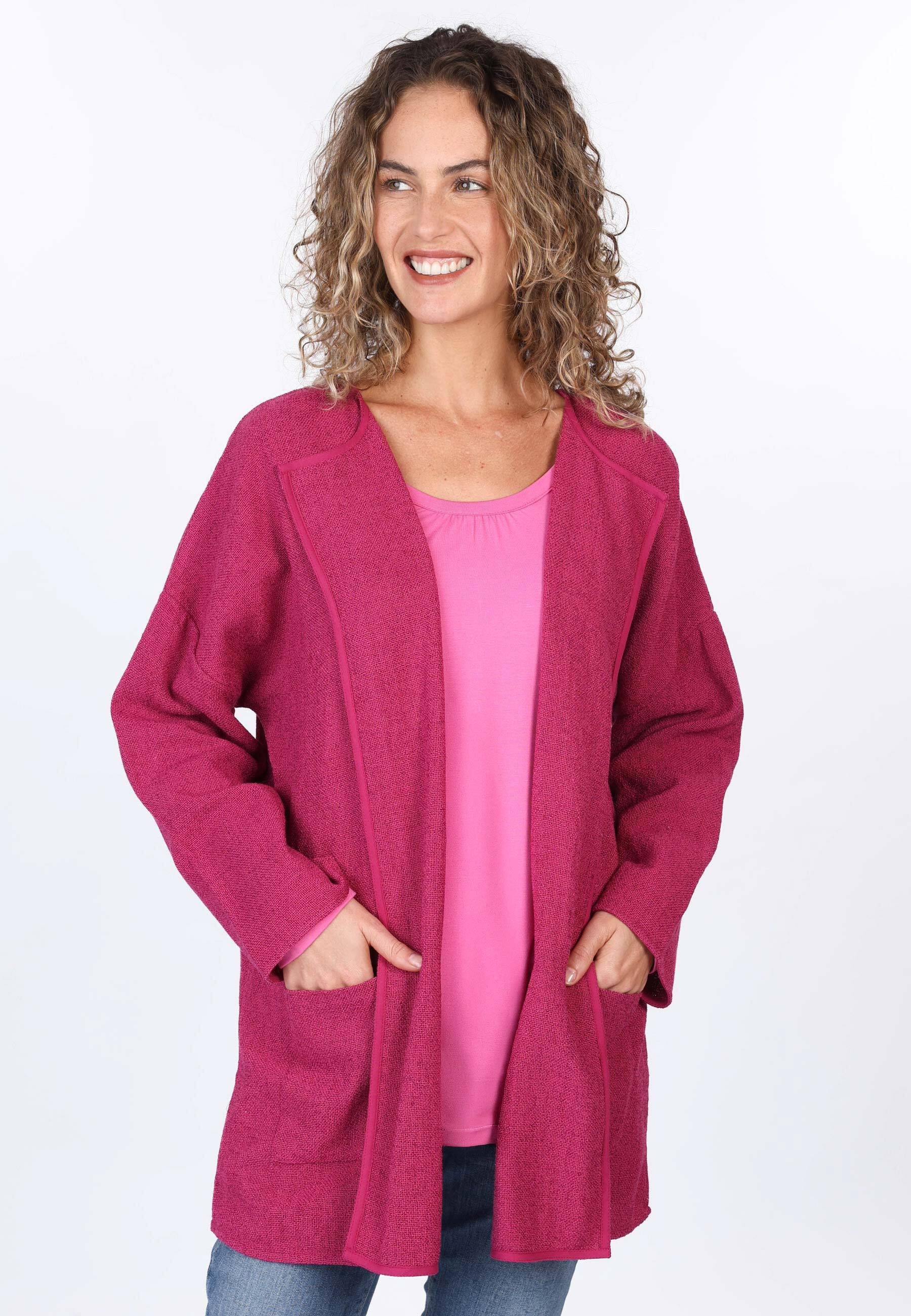 Deerberg Strickjacke Leura