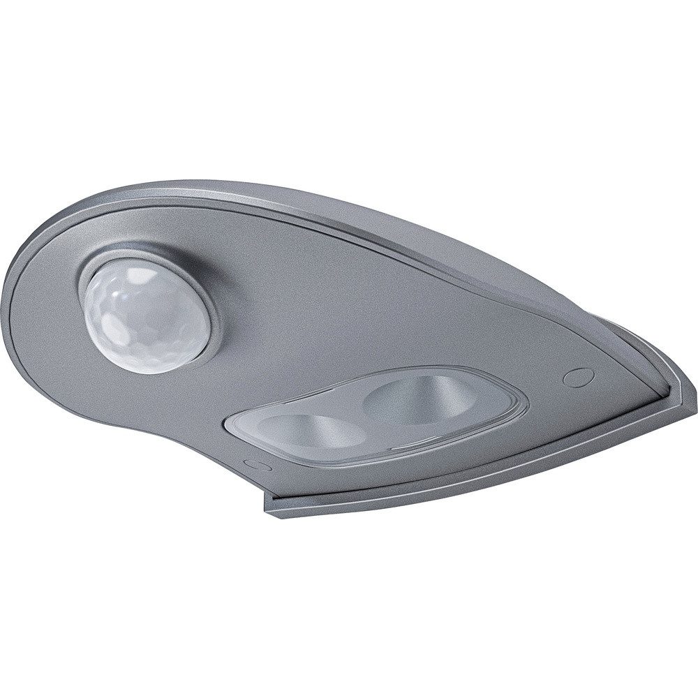Osram Nachtlicht OSRAM HOMELIGHTING DoorLED Down Sensor 4000K Silver 4099854531378 LED-