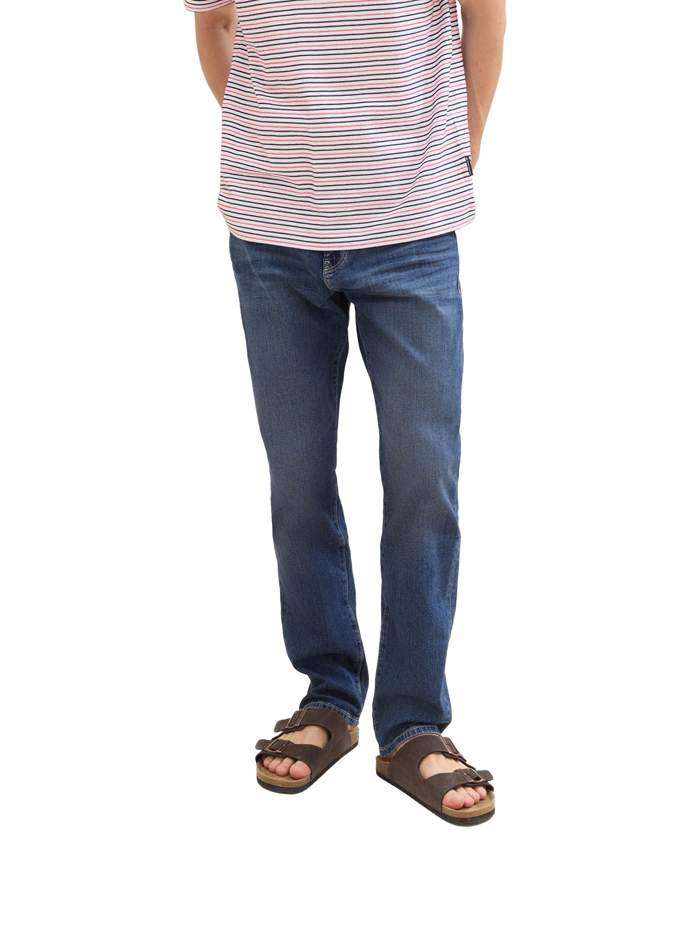 TOM TAILOR 5-Pocket-Jeans mit Stretchanteil günstig online kaufen