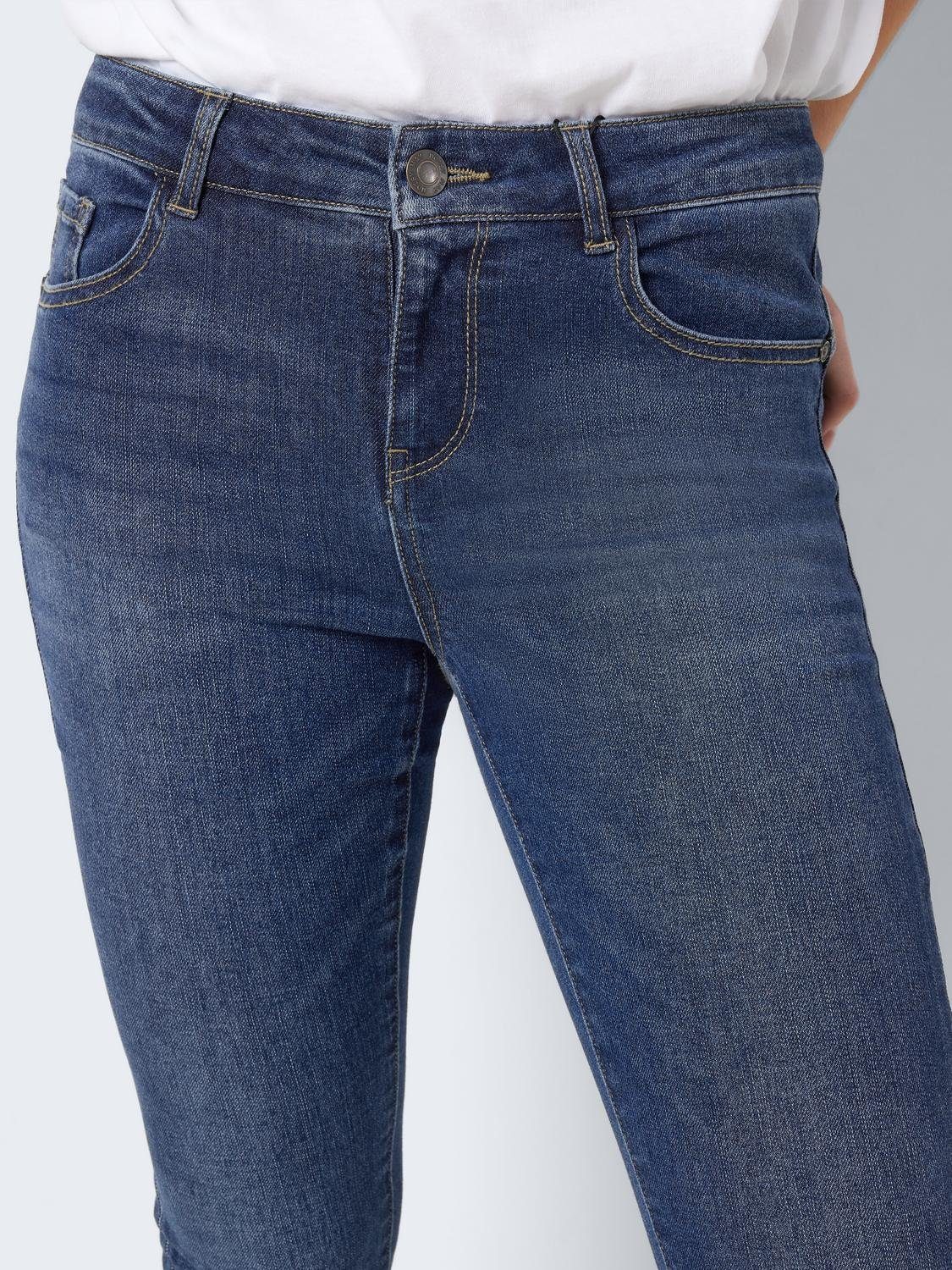 Noisy may Skinny-fit-Jeans NMJEN NW SKINNY SHAPER JEAN JT175DB NOOS