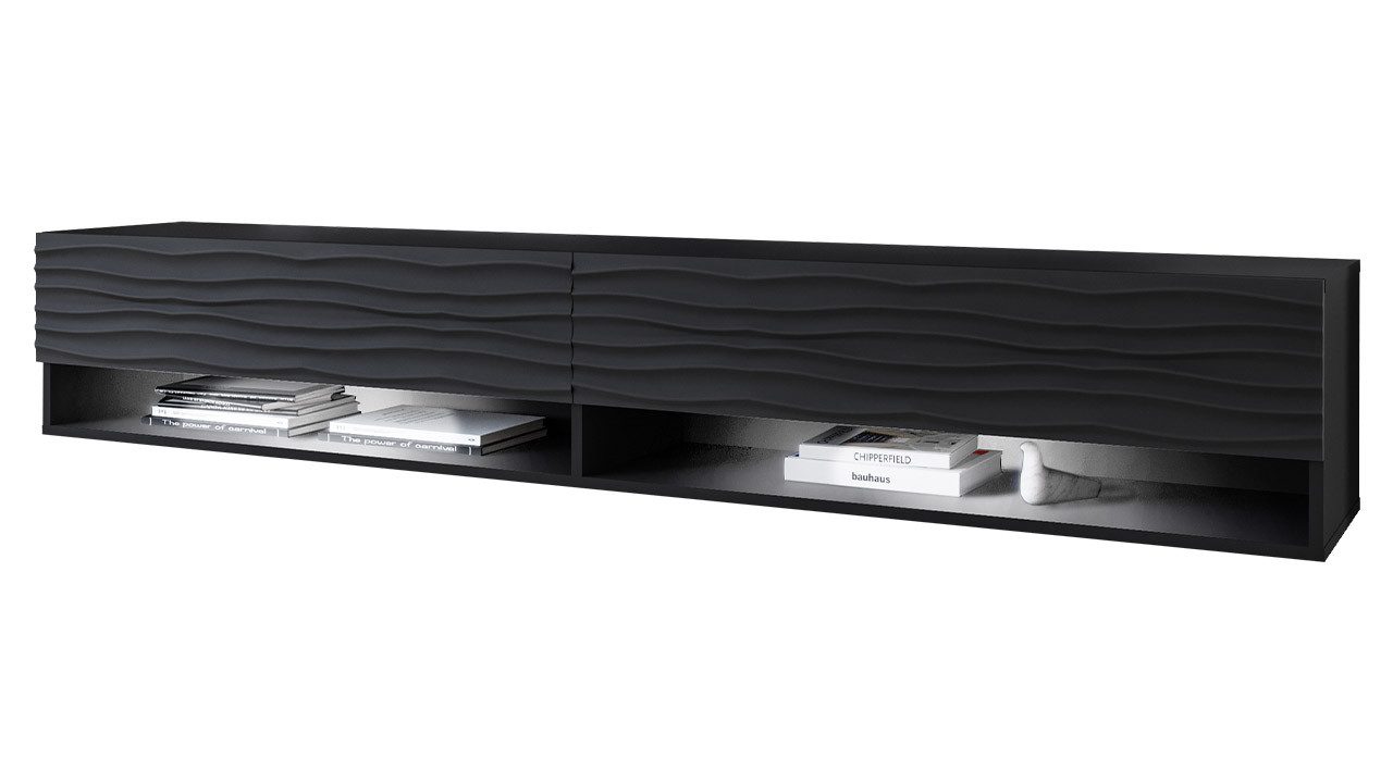 MIRJAN24 TV-Schrank A180 MDF (mit zwei günstig online kaufen