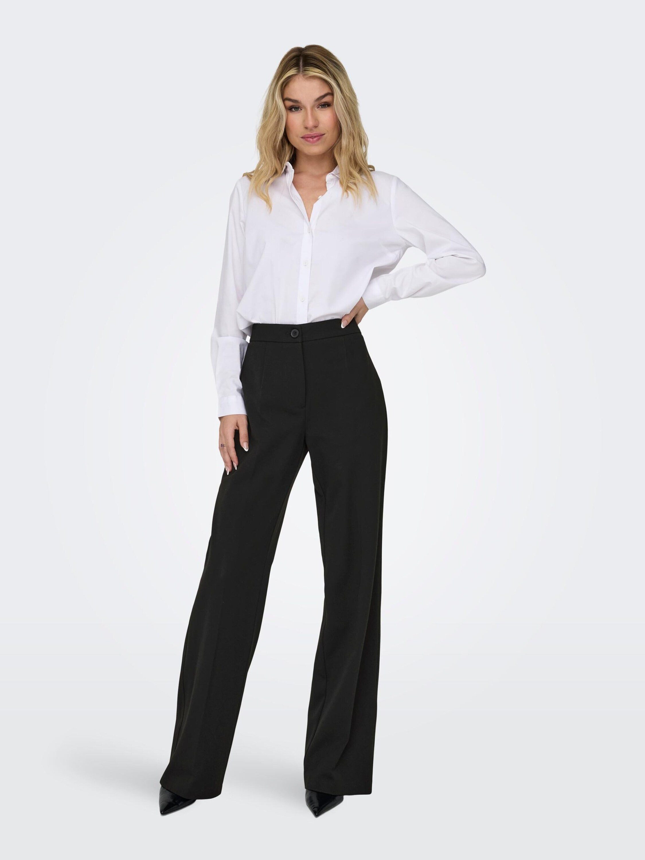ONLY Stoffhose ONLMia (1-tlg) Falten – Bild 5 von 5