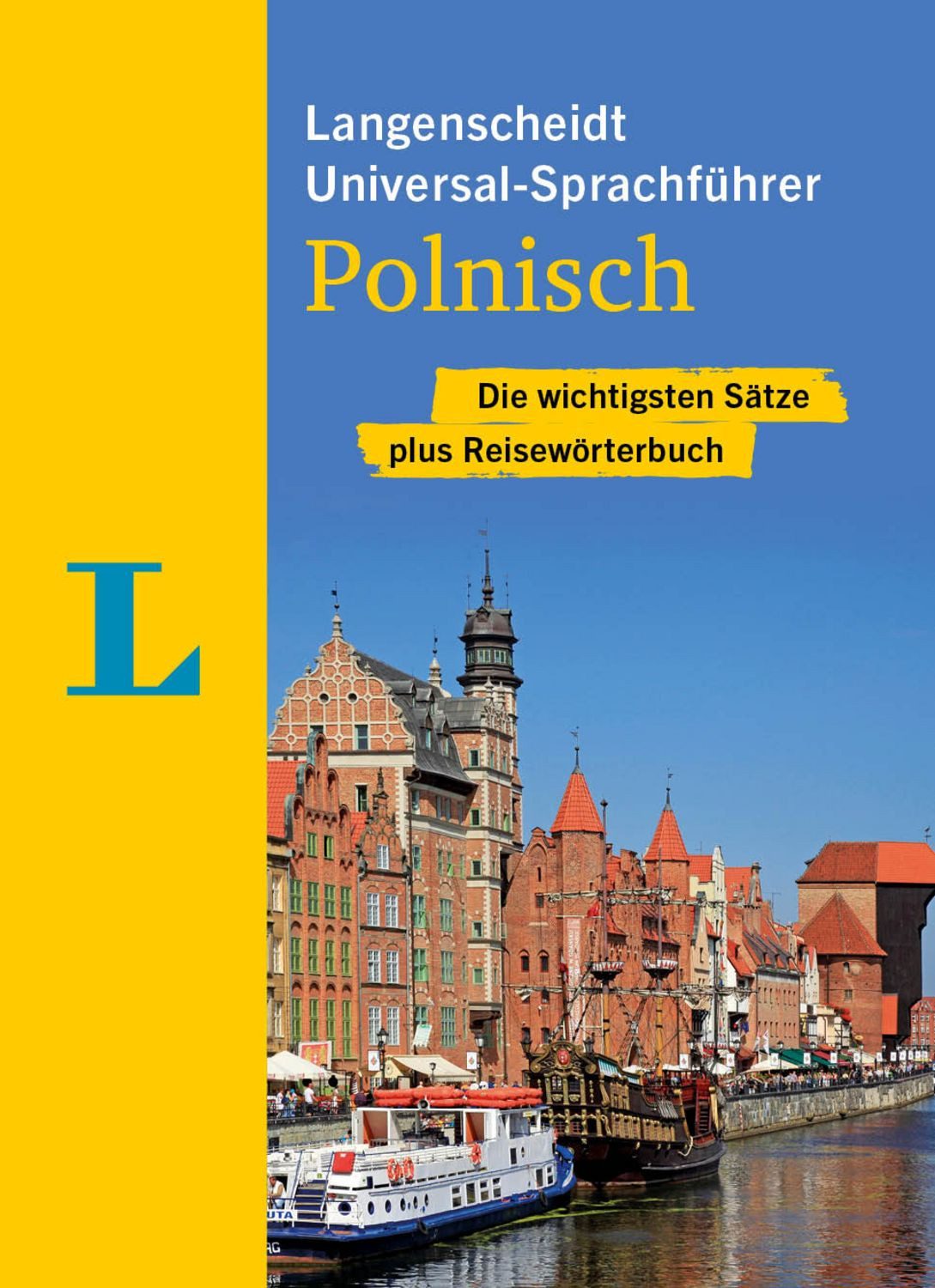 Langenscheidt Universal-Sprachführer Polnisch / diverse
