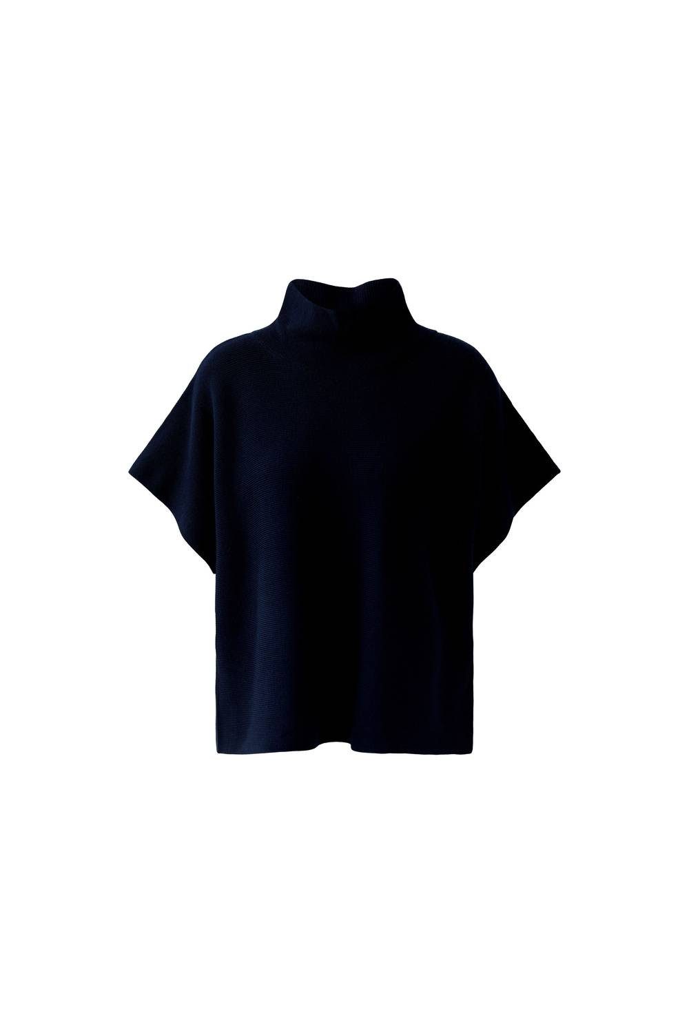 Oui Rundhalspullover günstig online kaufen