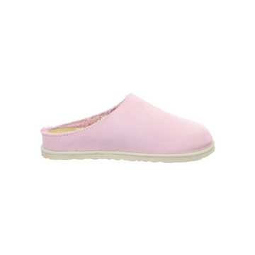 Ara Cushy - Damen Schuhe Hausschuh rosa