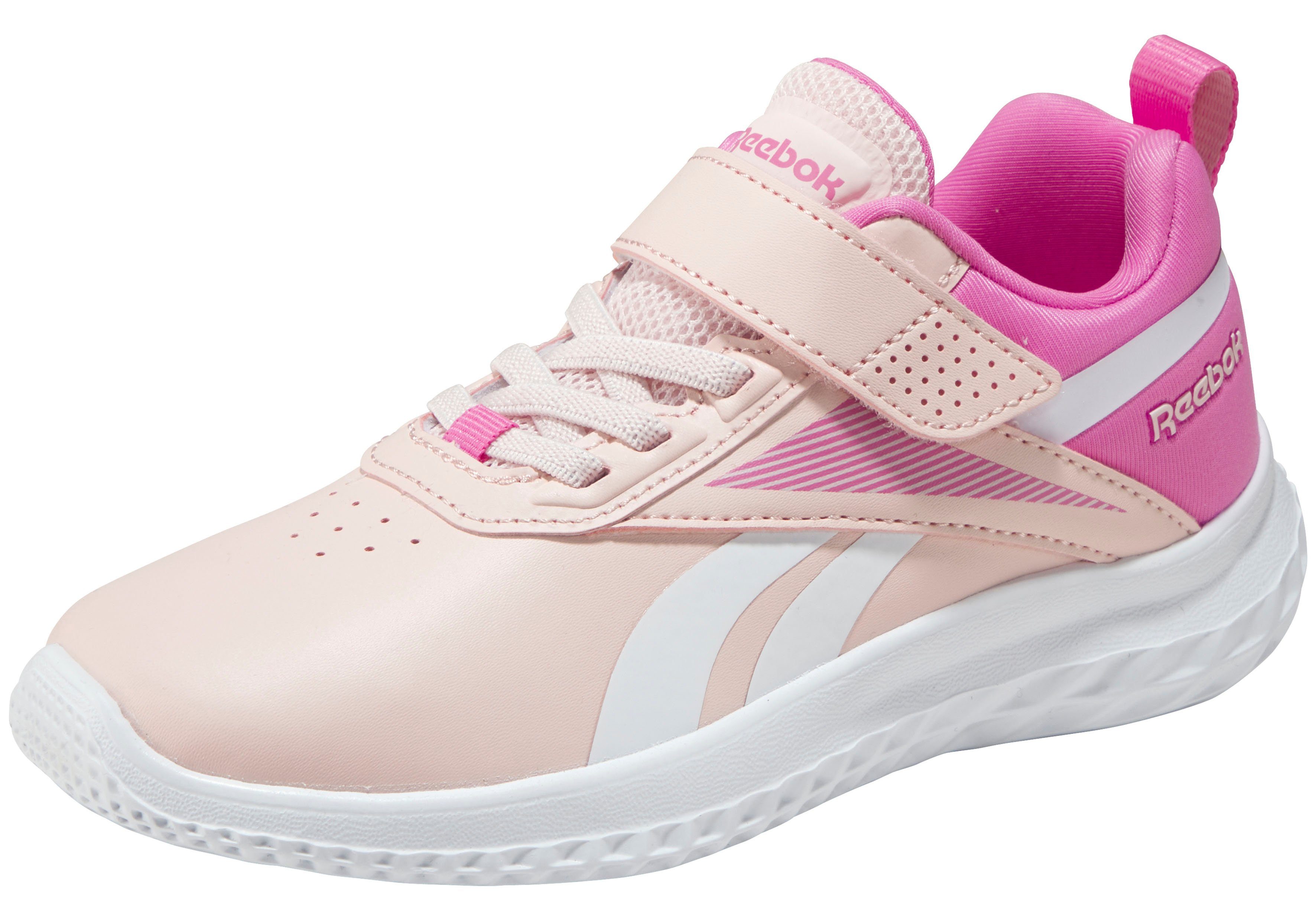 Reebok RUSH RUNNER Laufschuh, Die Füße werden während des Joggens entlastet