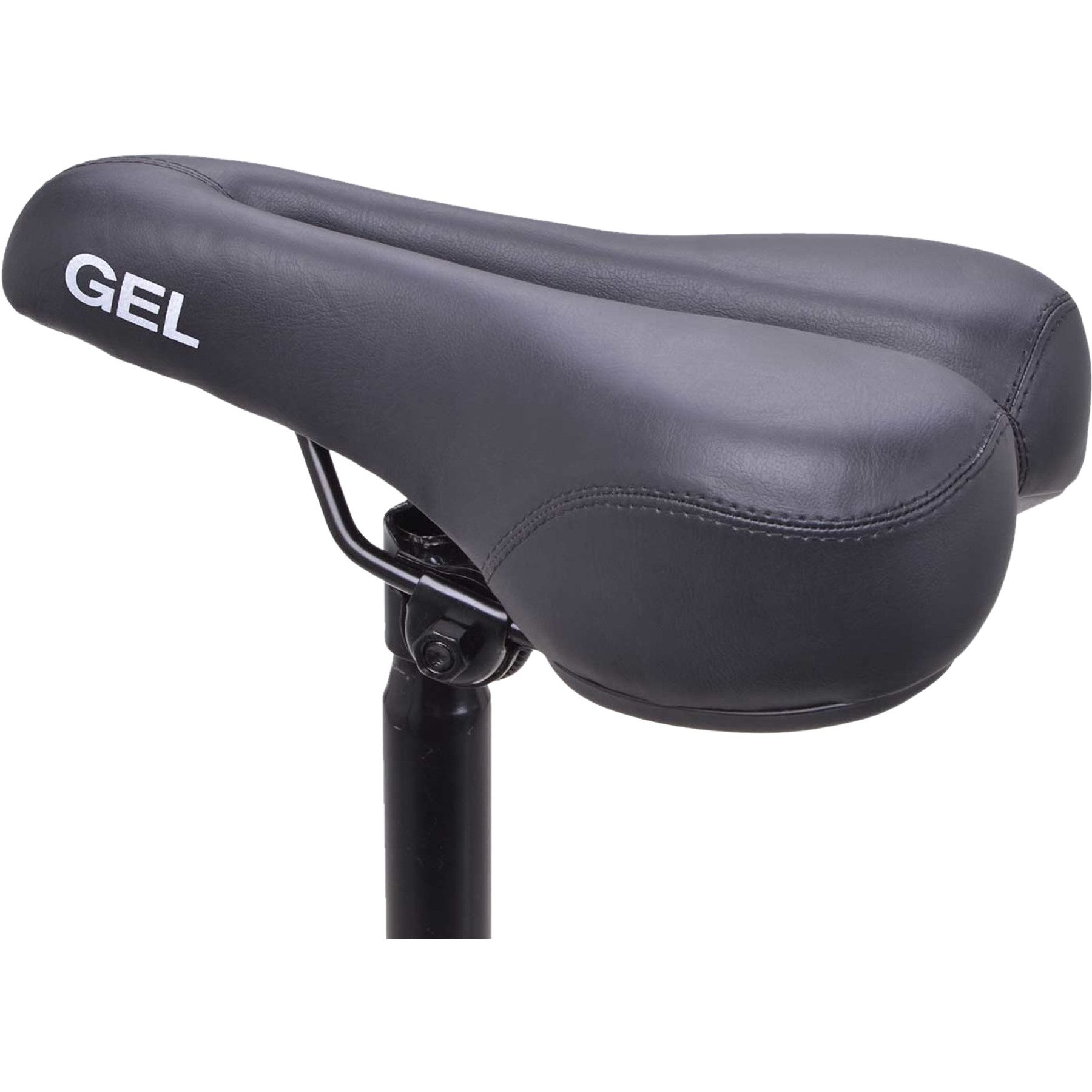 Filmer Fahrradsattel FILMER Fahrradsattel Trekking, 47043, mit Gel