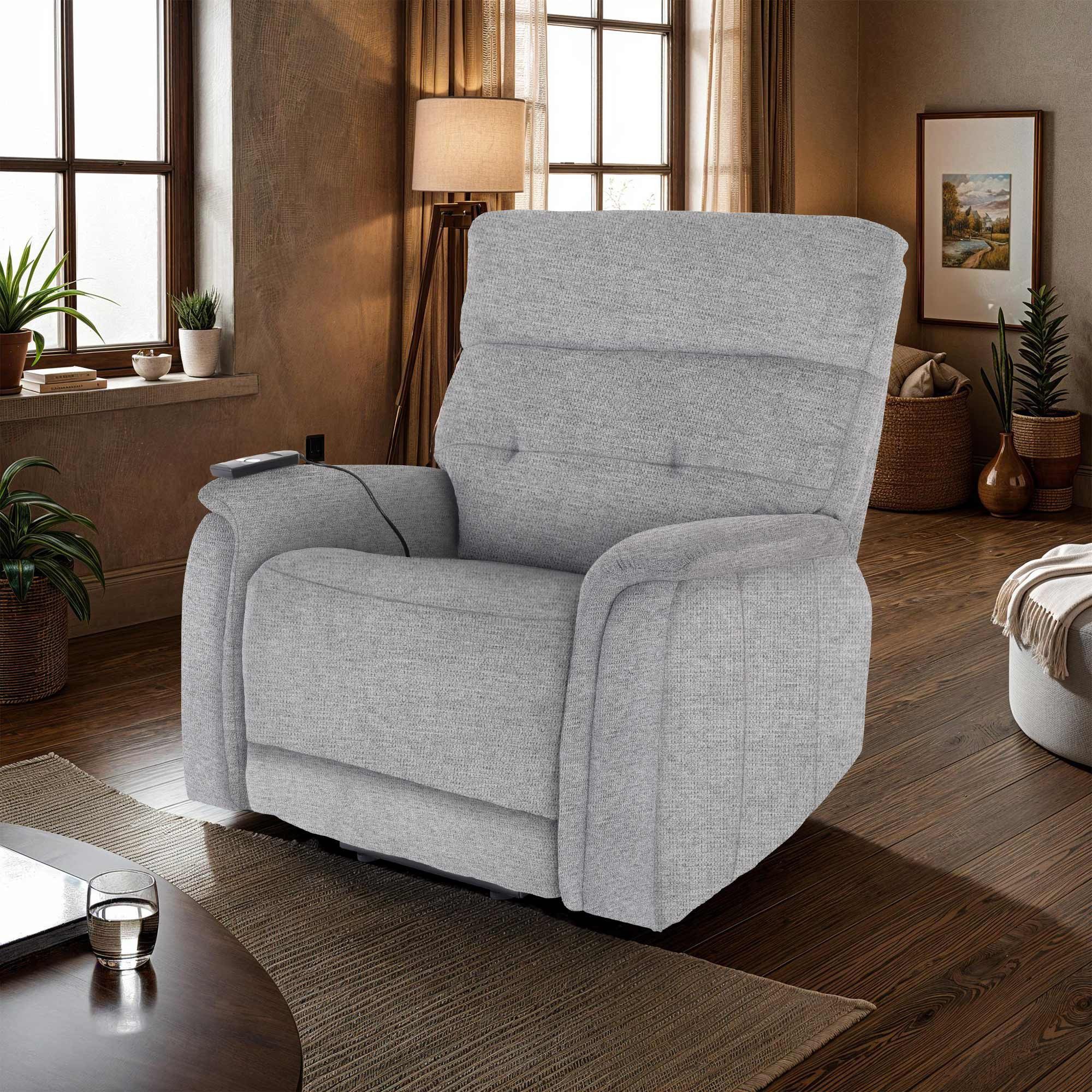 Raburg TV-Sessel Fernsehsessel mit Aufstehhilfe, 200 kg, Relax- & Liegefunk günstig online kaufen