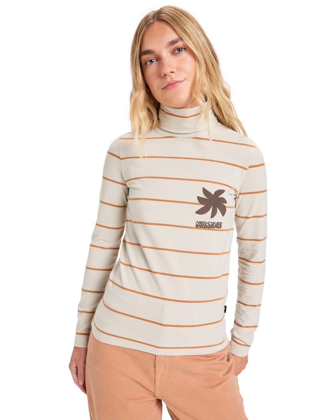 Quiksilver Langarmshirt Saujana günstig online kaufen