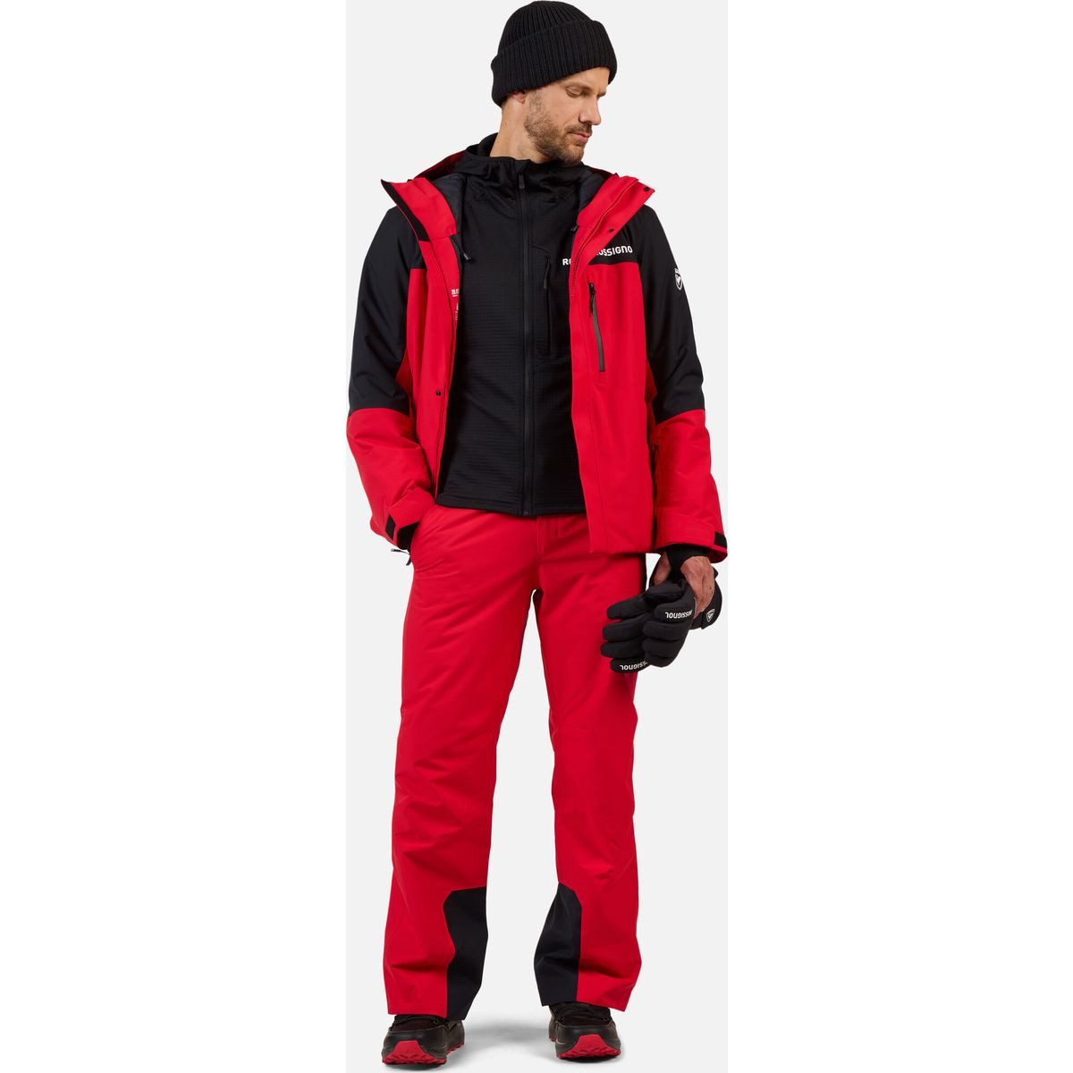 Rossignol Skihose Insulated Ski Pant Hochwertige, isolierte Skihose für Herren, die Schutz und Komfort auf